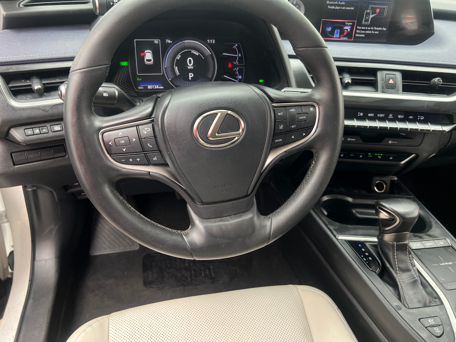 Thumbnail: 2019 Lexus UX - 5