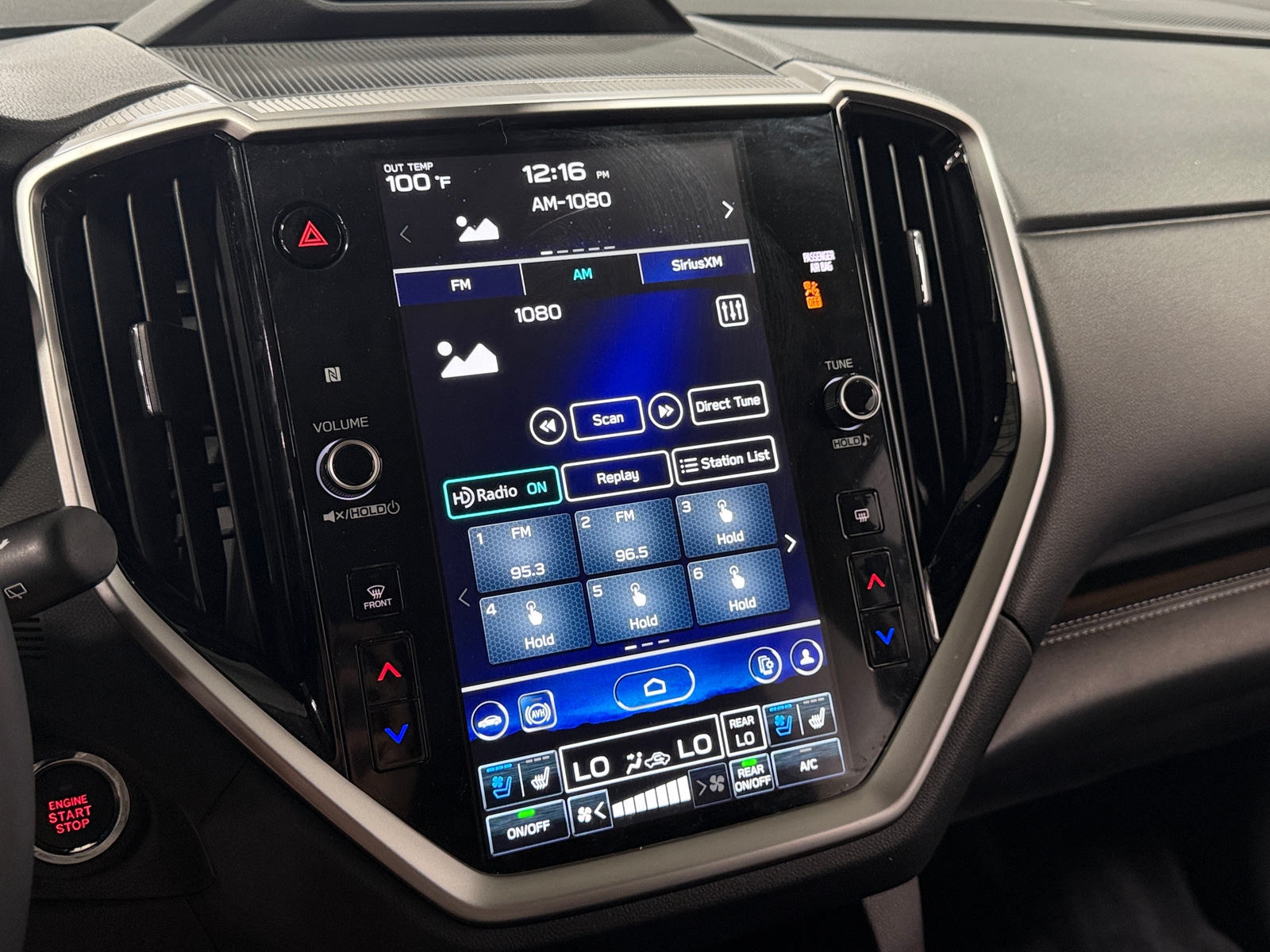 Thumbnail: 2025 Subaru Ascent - 3