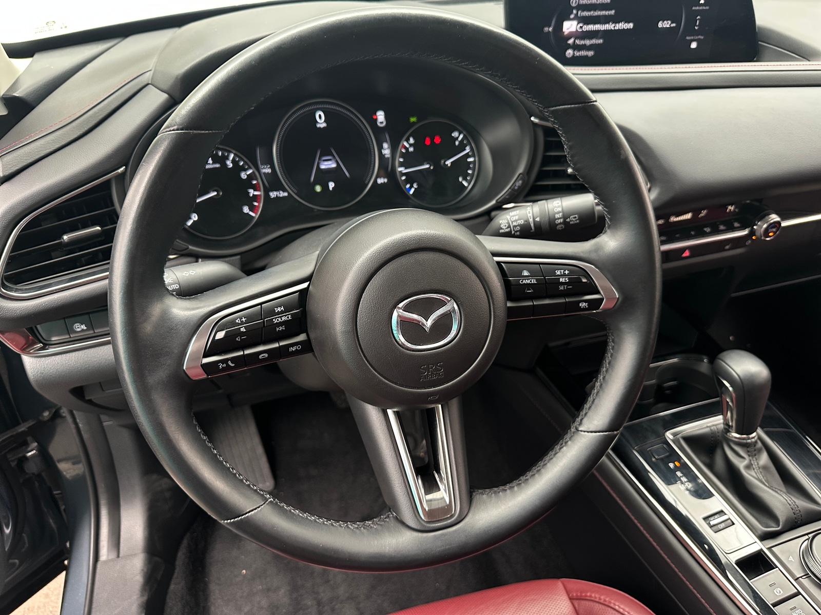 Thumbnail: 2024 Mazda CX-30 - 4