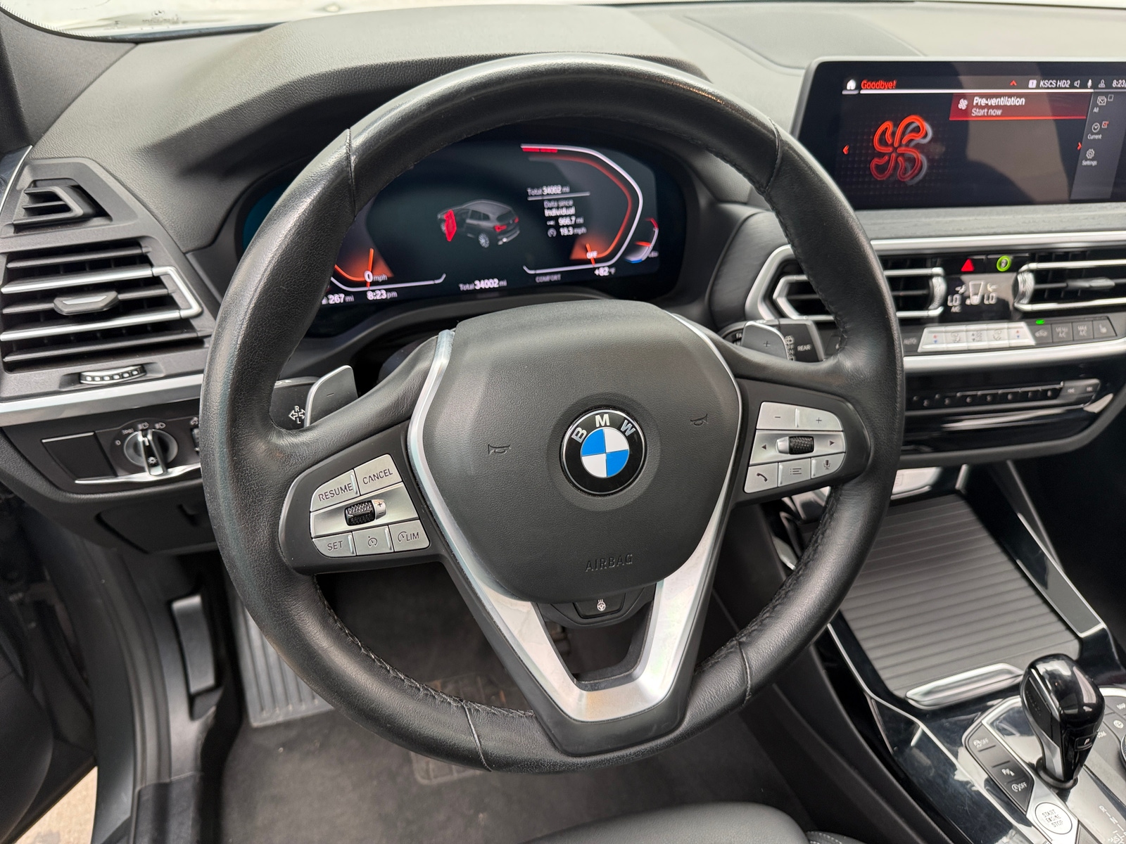 Thumbnail: 2024 BMW X3 - 4