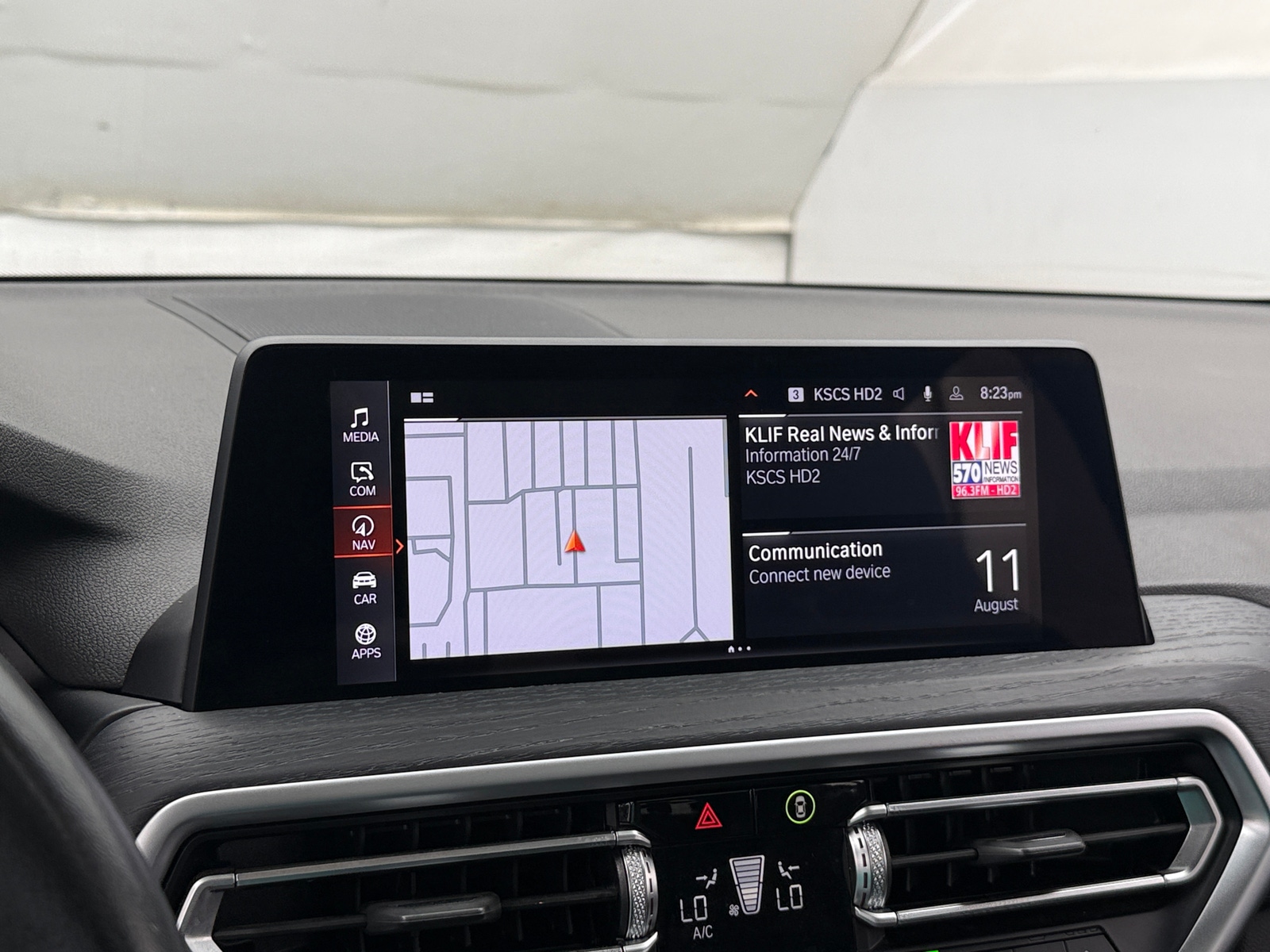 Thumbnail: 2024 BMW X3 - 3