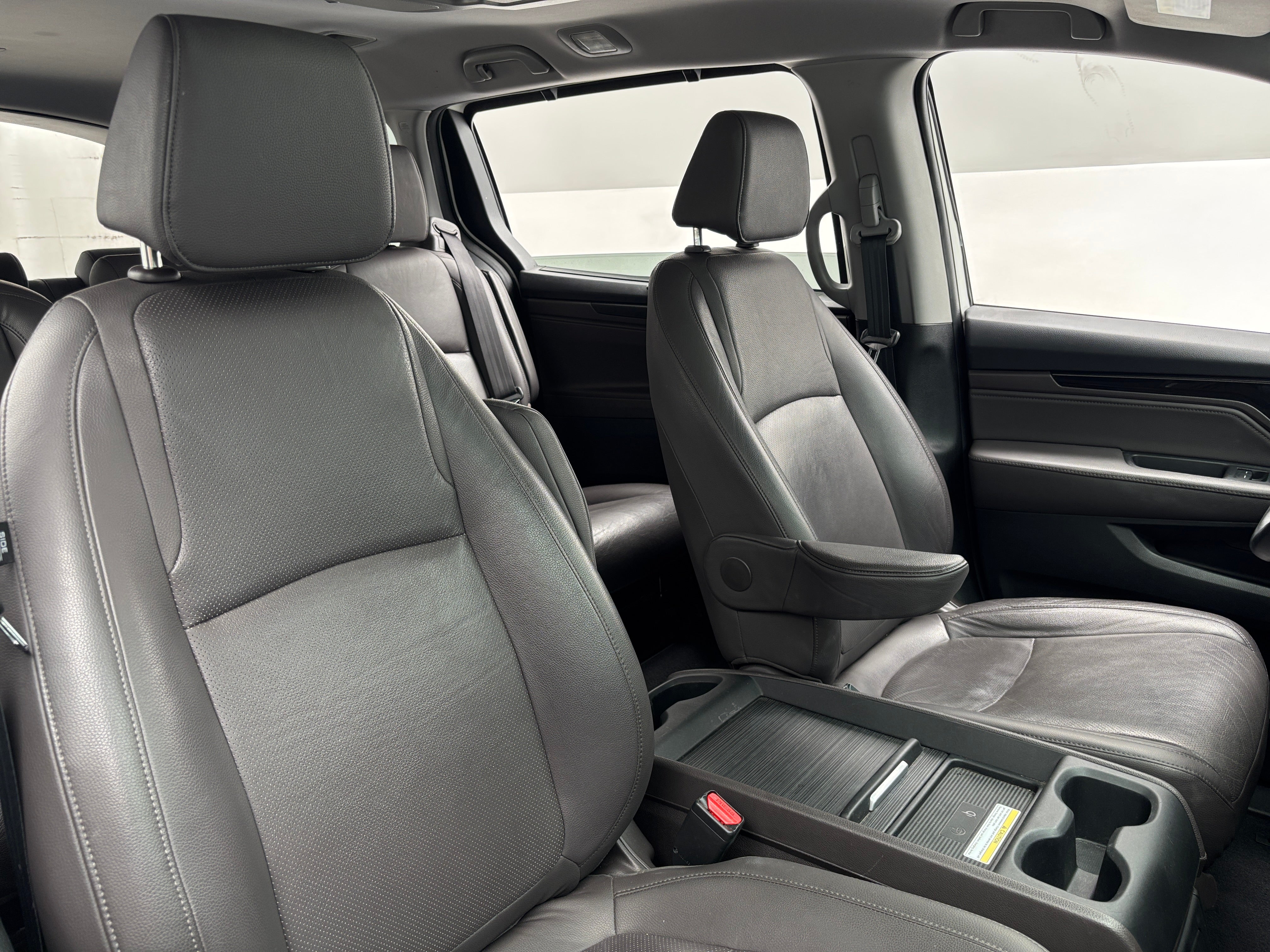2018 Honda Odyssey