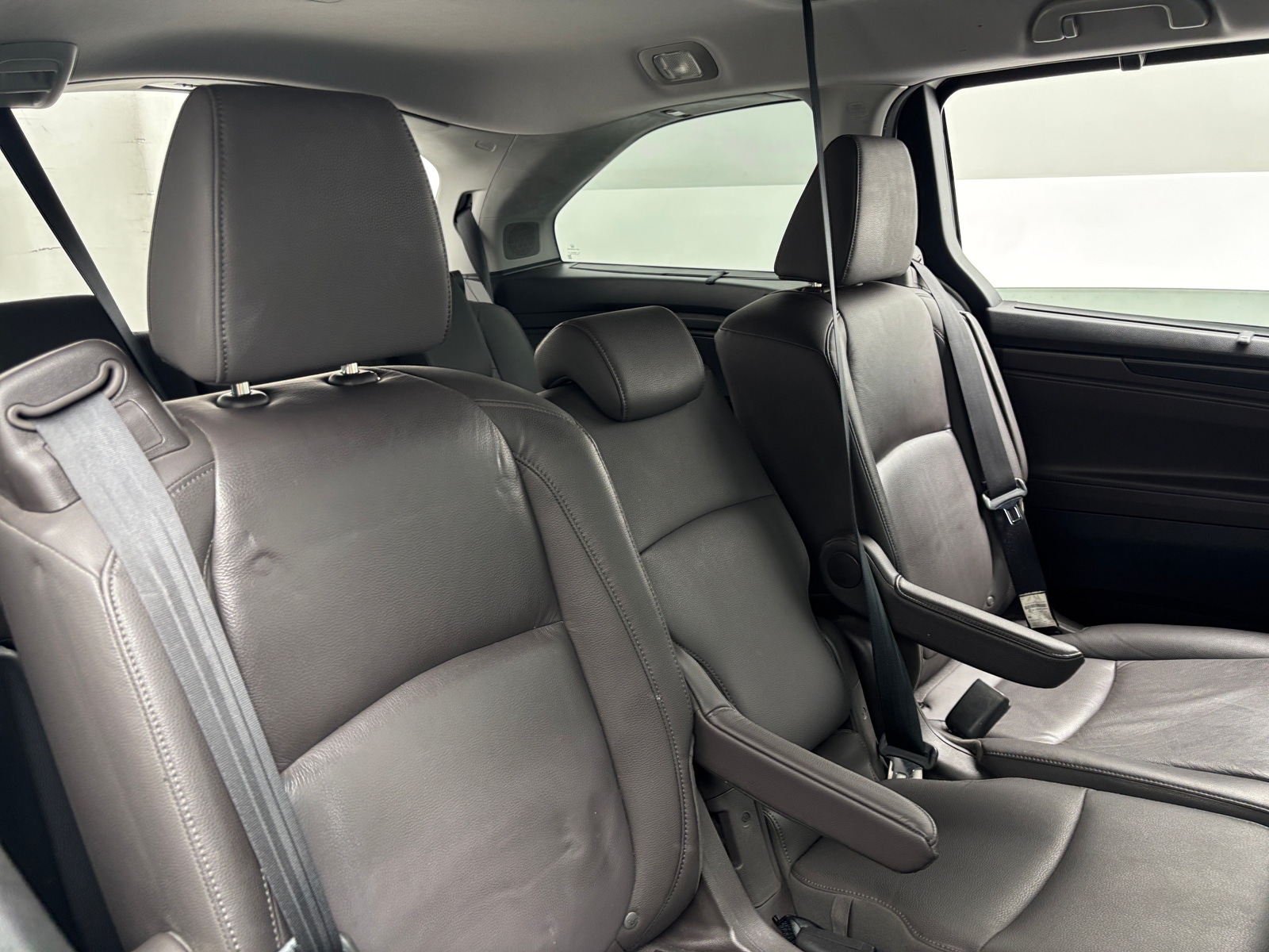 Thumbnail: 2018 Honda Odyssey - 5