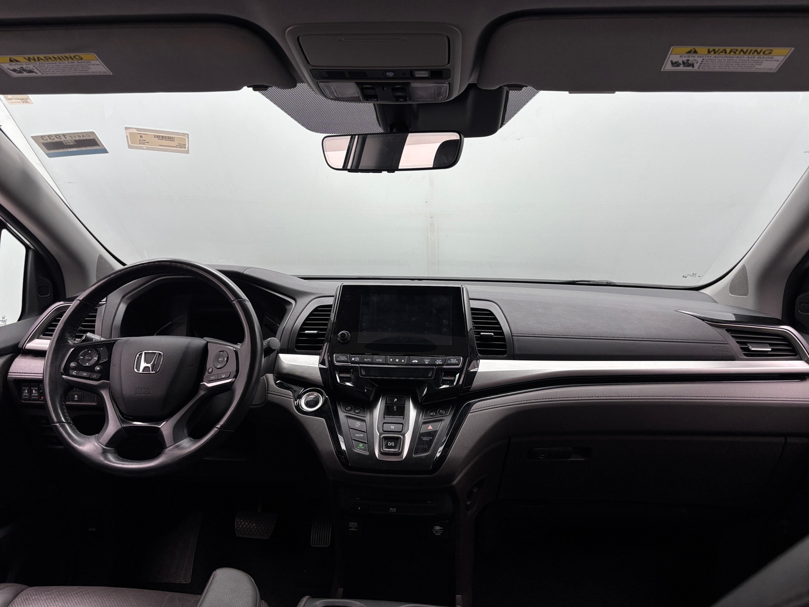 Thumbnail: 2018 Honda Odyssey - 2