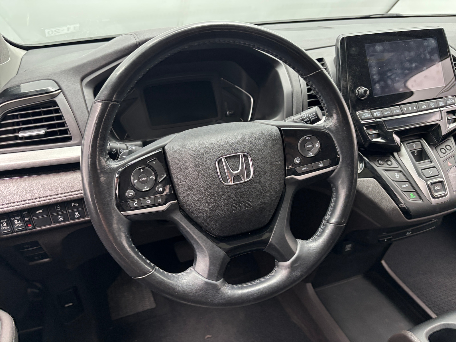 Thumbnail: 2018 Honda Odyssey - 4