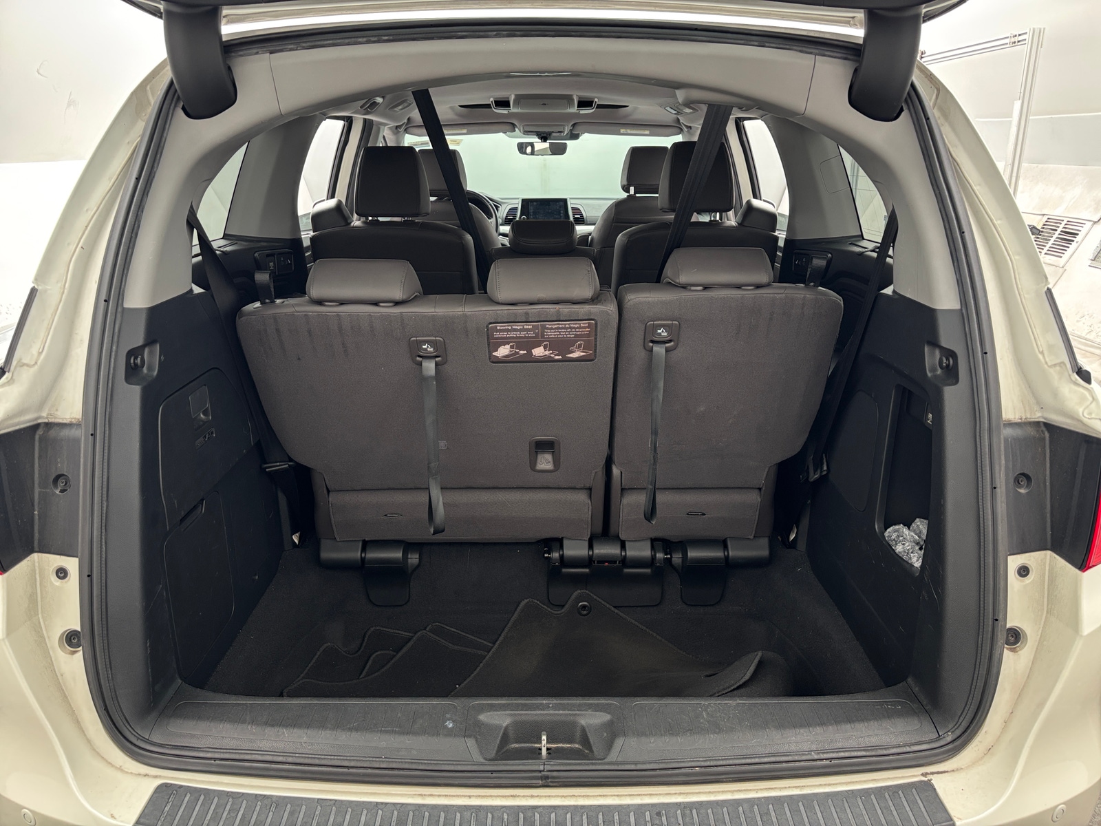 Thumbnail: 2018 Honda Odyssey - 6