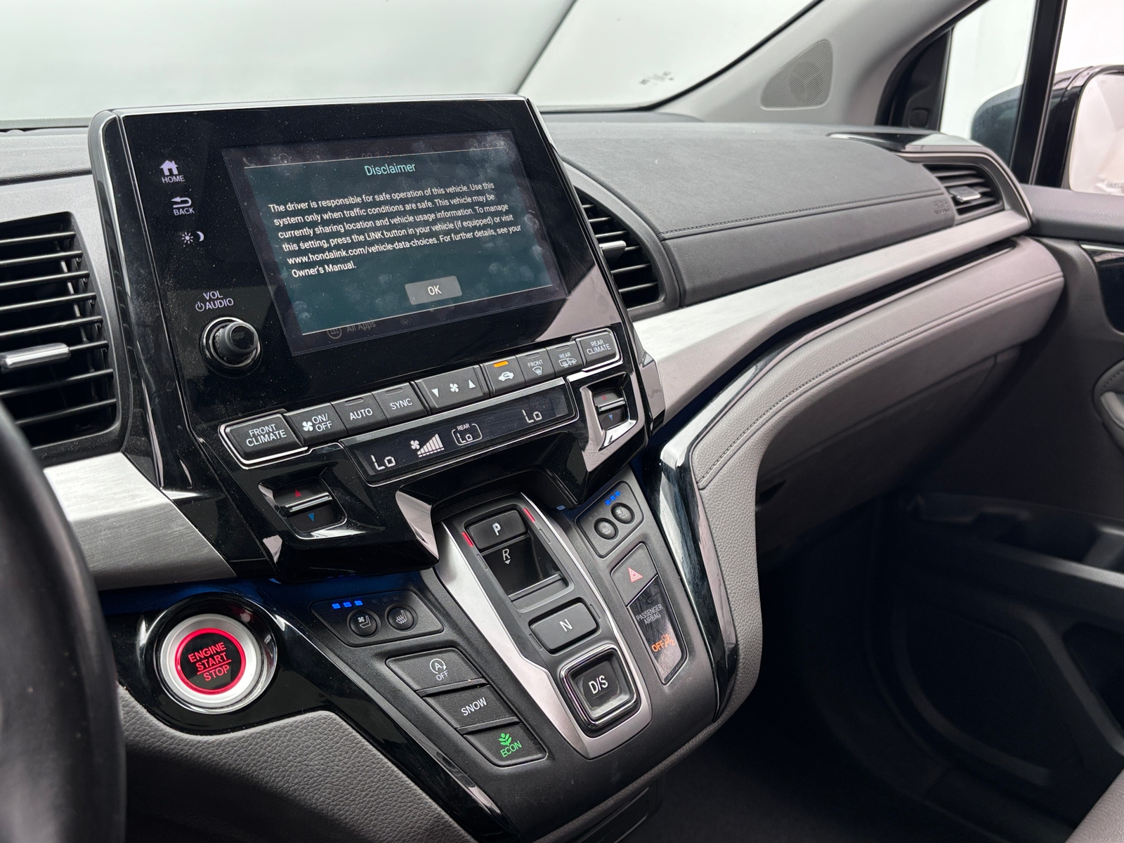 Thumbnail: 2018 Honda Odyssey - 3