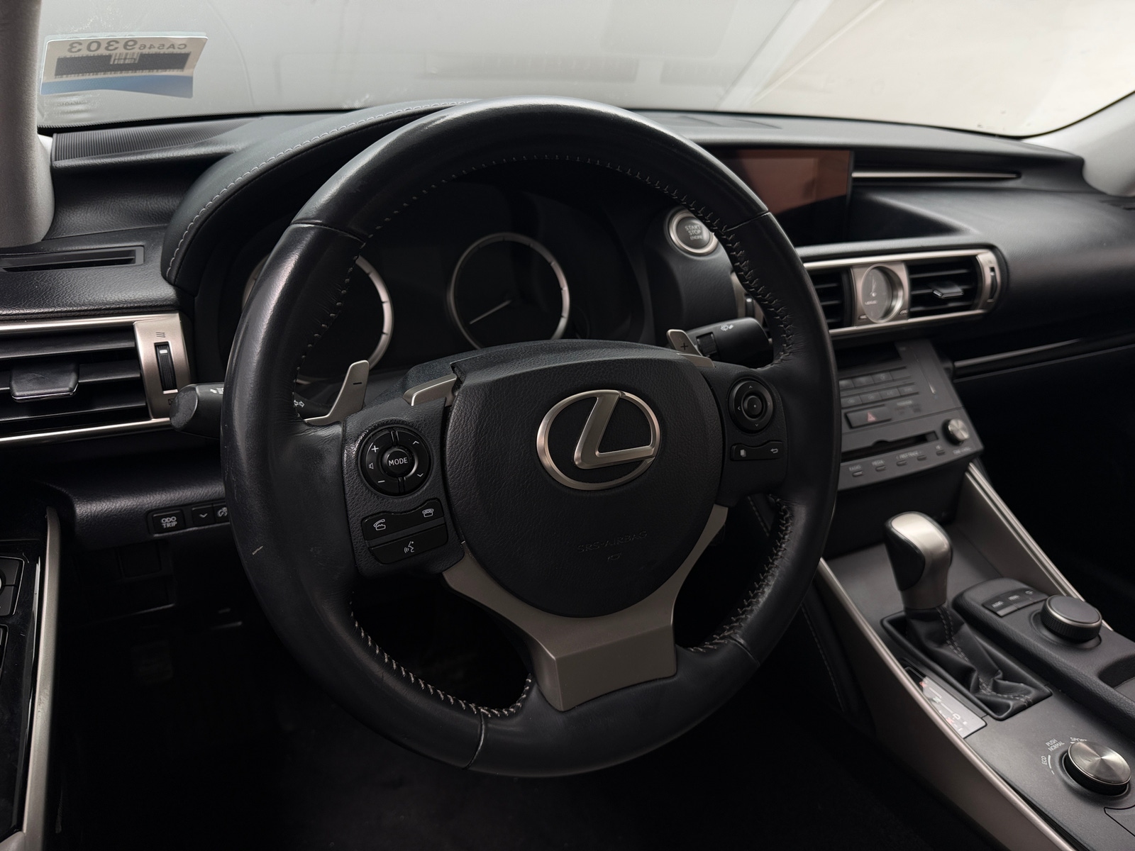 Thumbnail: 2015 Lexus IS - 4