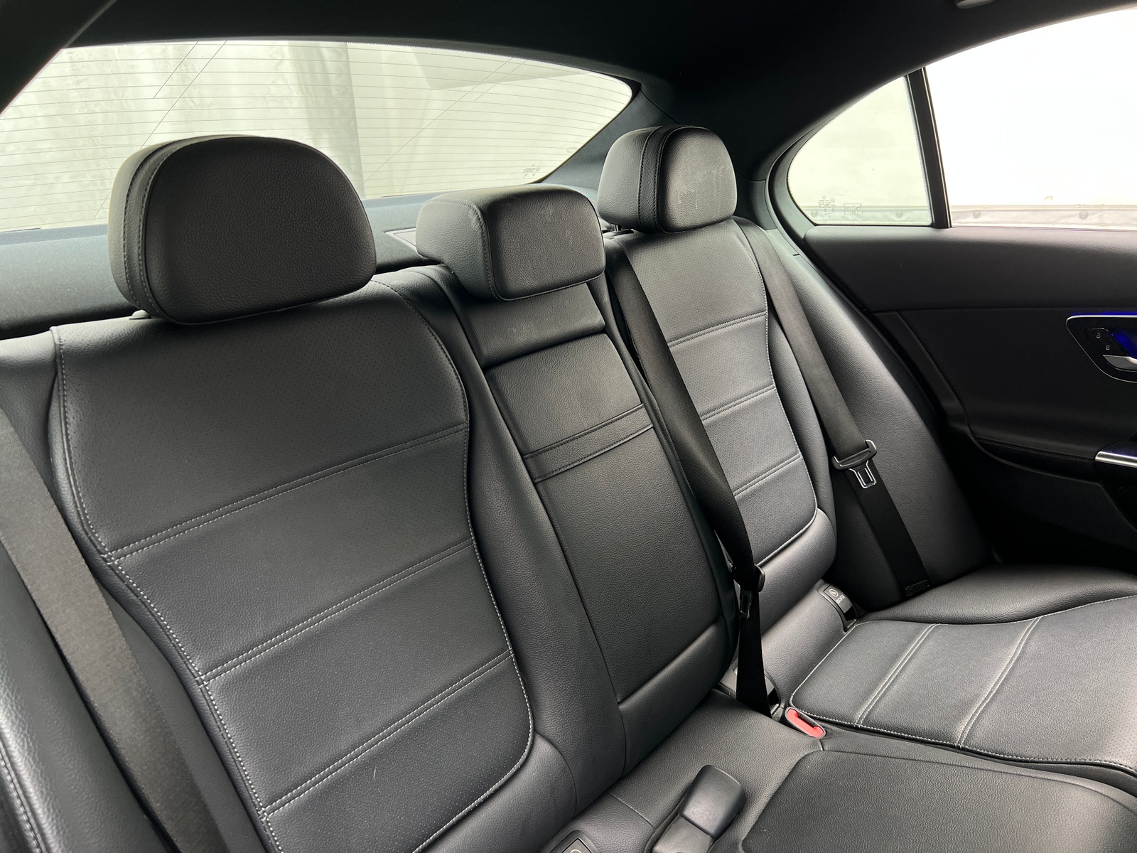 Thumbnail: 2023 Mercedes-Benz C-Class - 5
