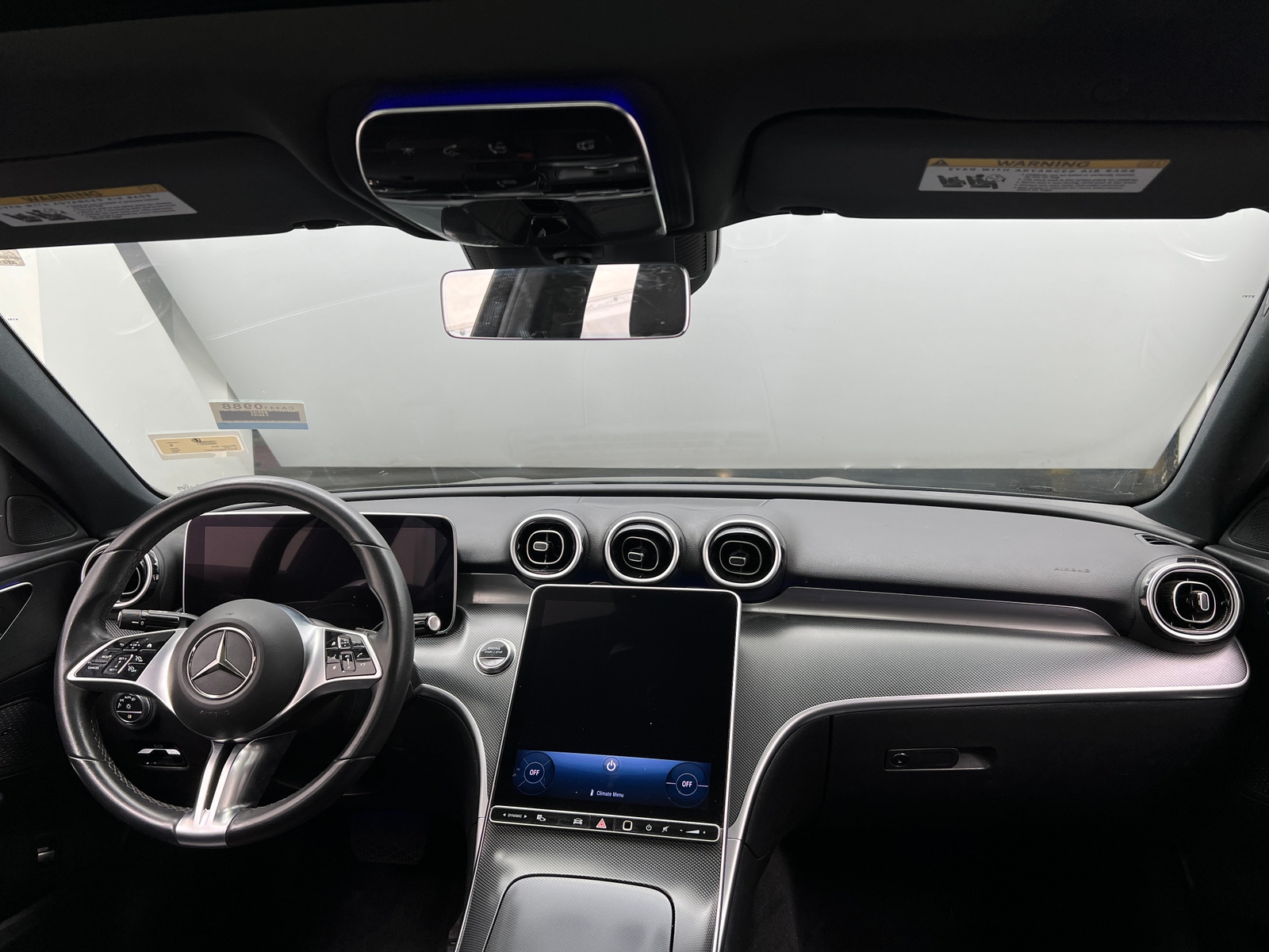 Thumbnail: 2023 Mercedes-Benz C-Class - 2