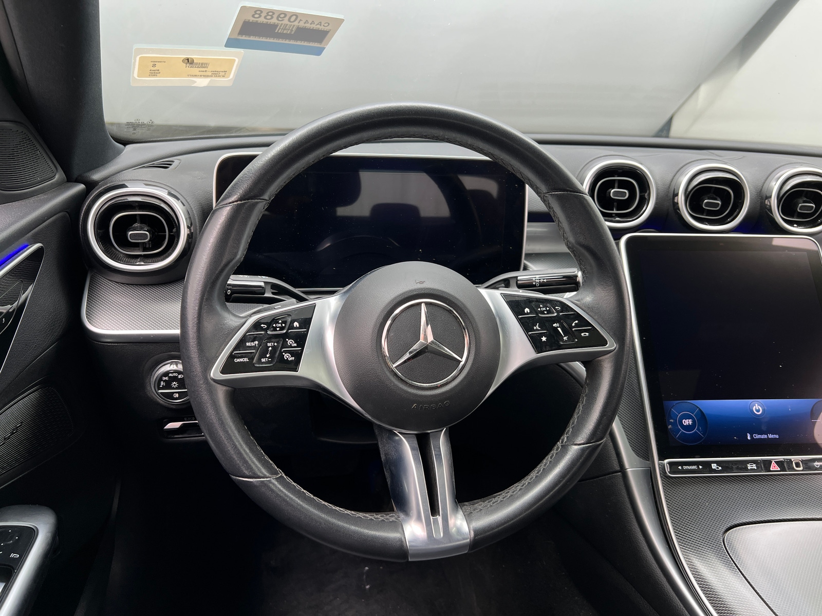 Thumbnail: 2023 Mercedes-Benz C-Class - 4
