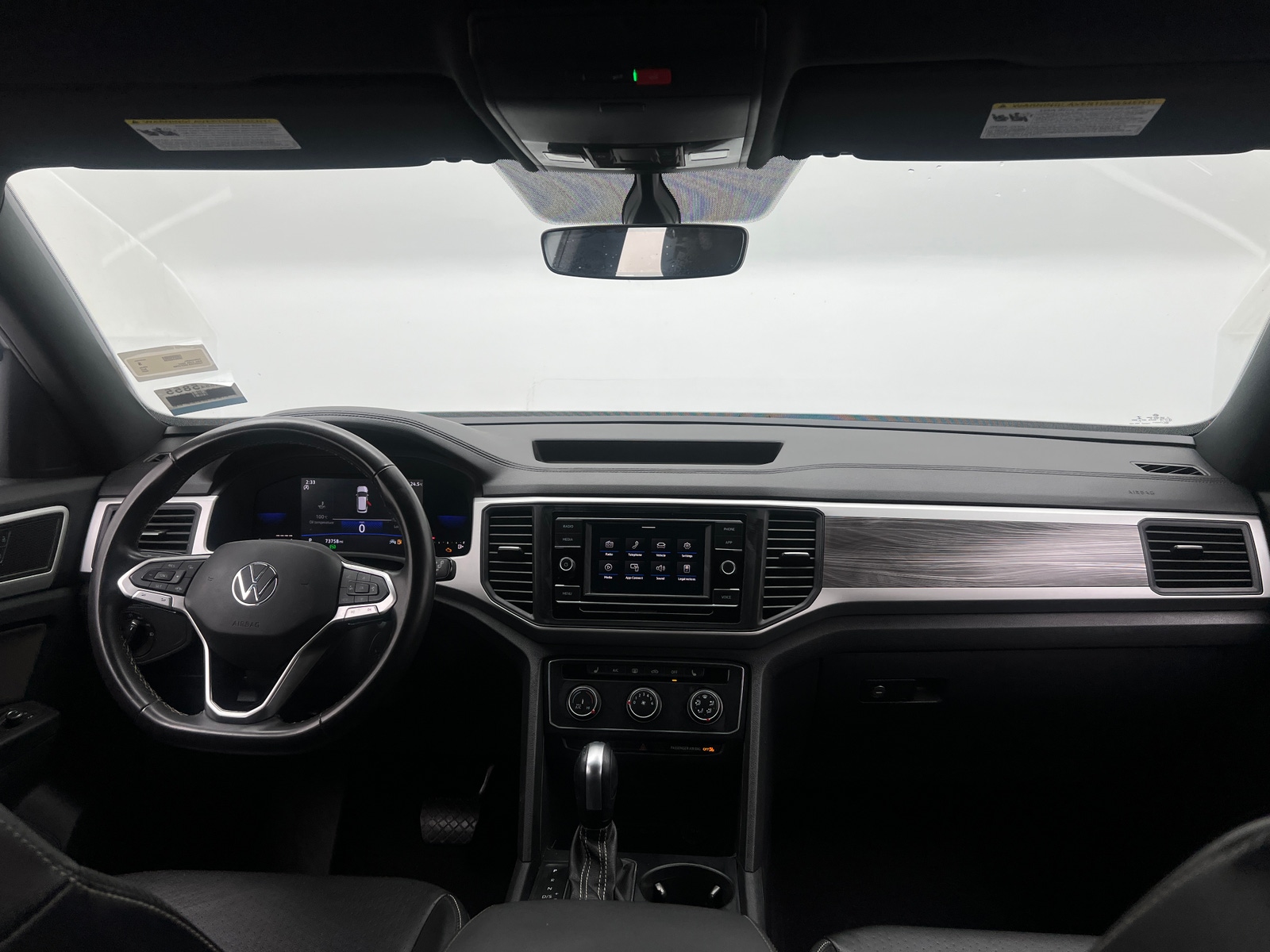 Thumbnail: 2022 Volkswagen Atlas - 2
