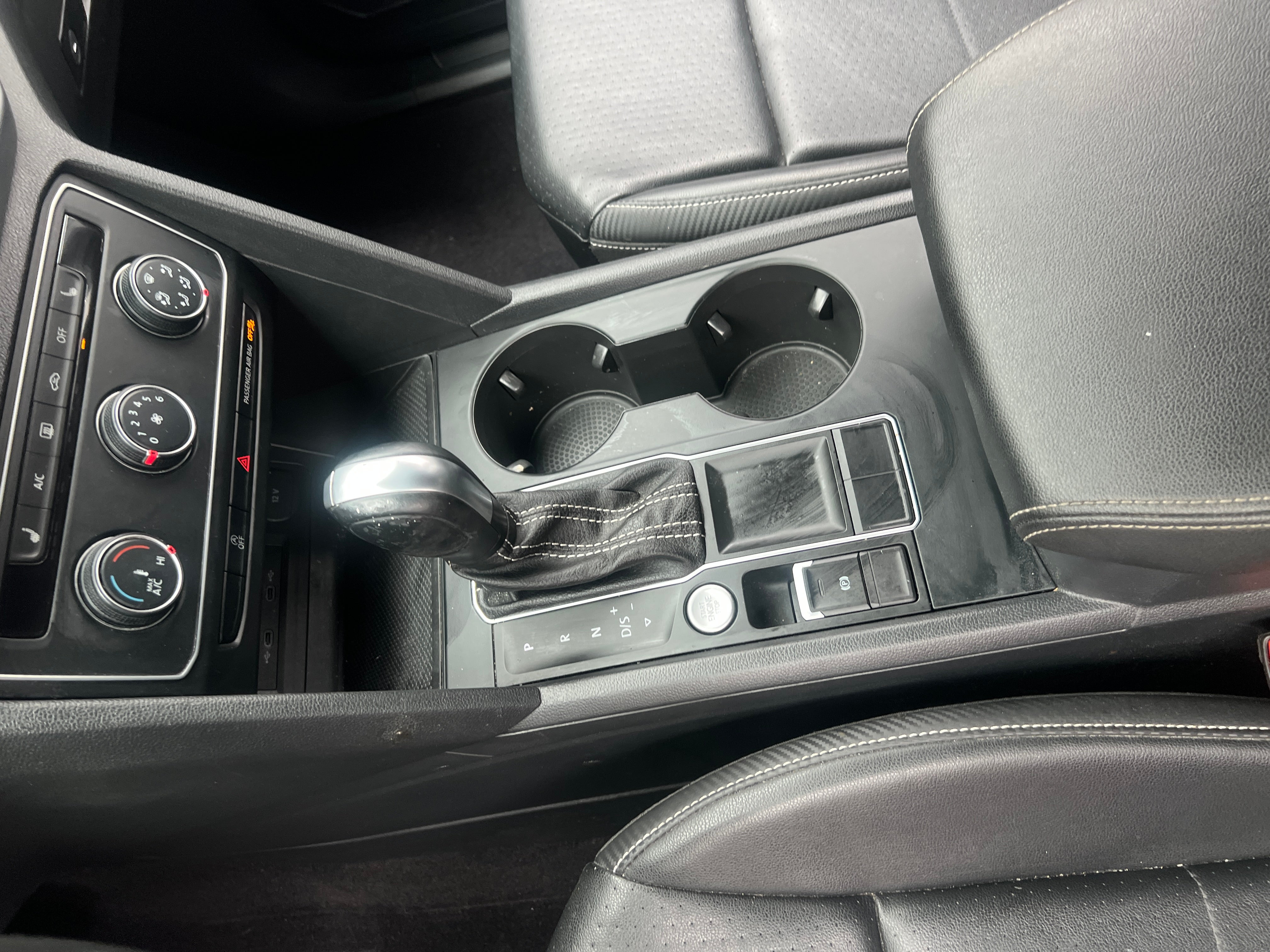 2022 Volkswagen Atlas Cross Sport