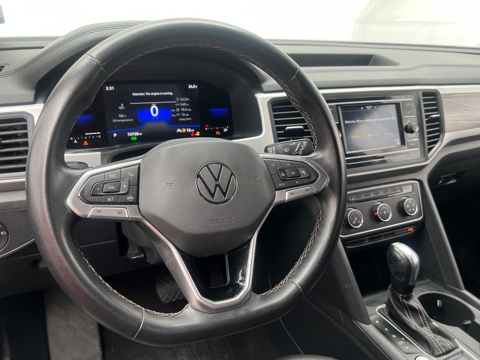Thumbnail: 2022 Volkswagen Atlas - 4