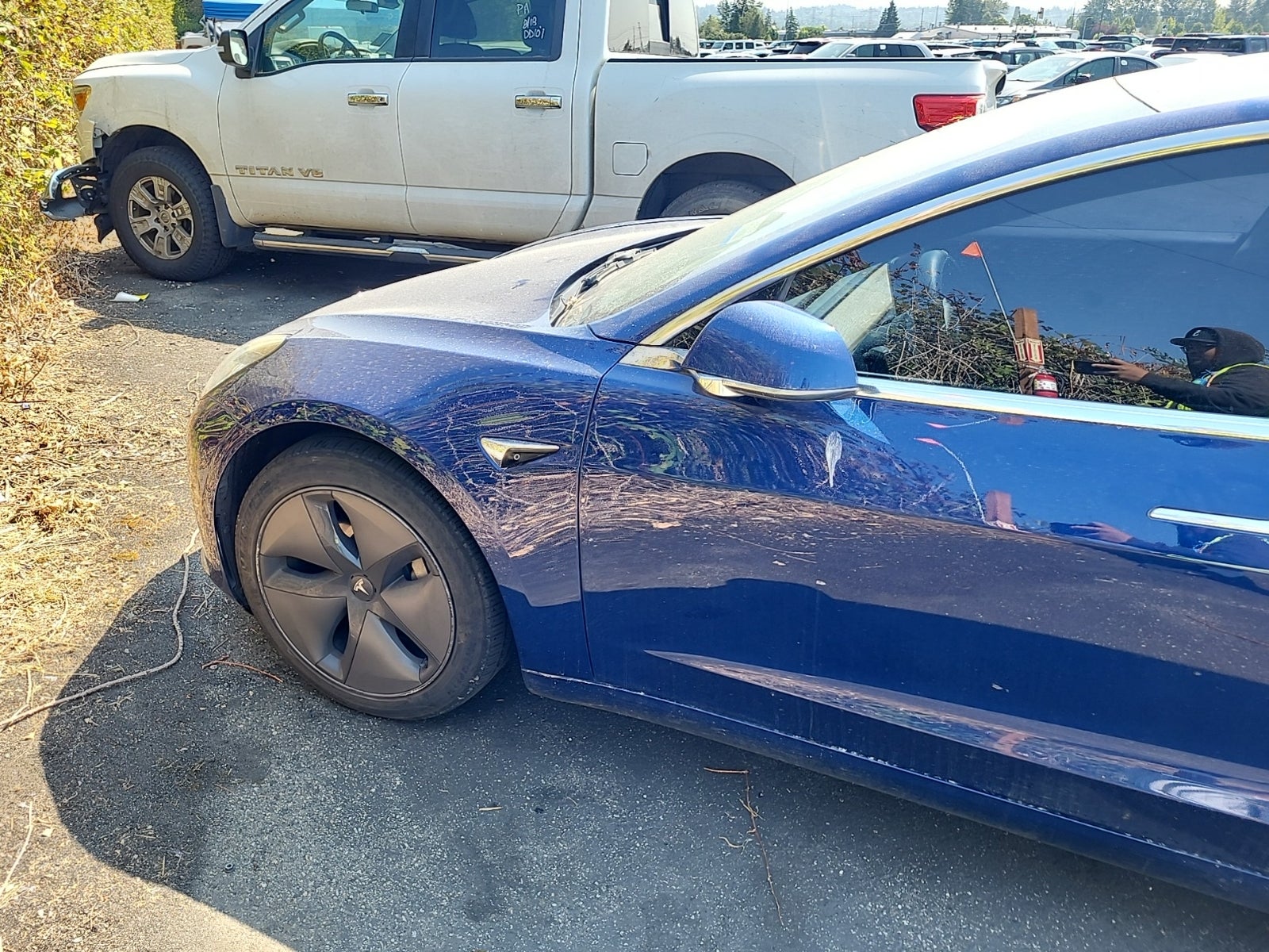 2019 Tesla Model 3 Standard Range