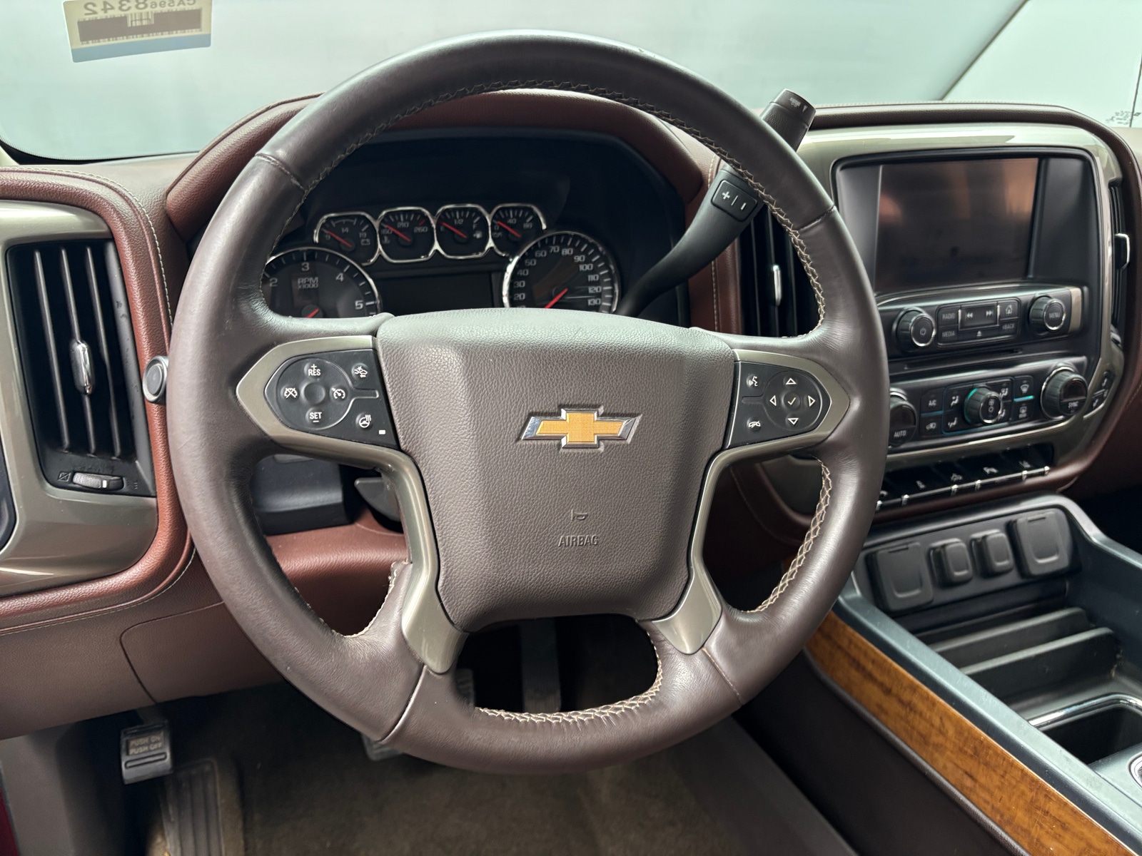 Thumbnail: 2014 Chevrolet Silverado 1500 - 4
