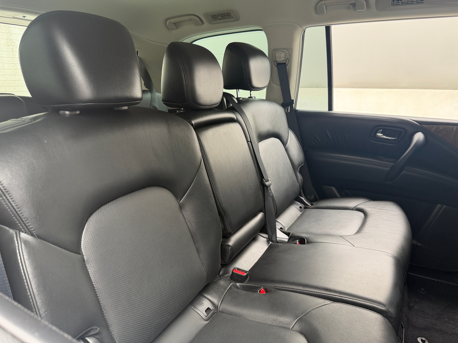 Thumbnail: 2022 Nissan Armada - 5