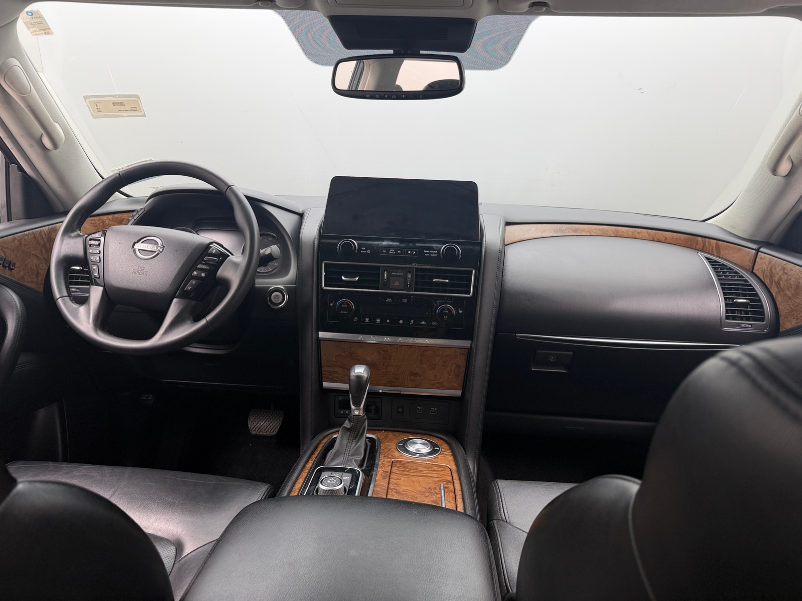 Thumbnail: 2022 Nissan Armada - 2