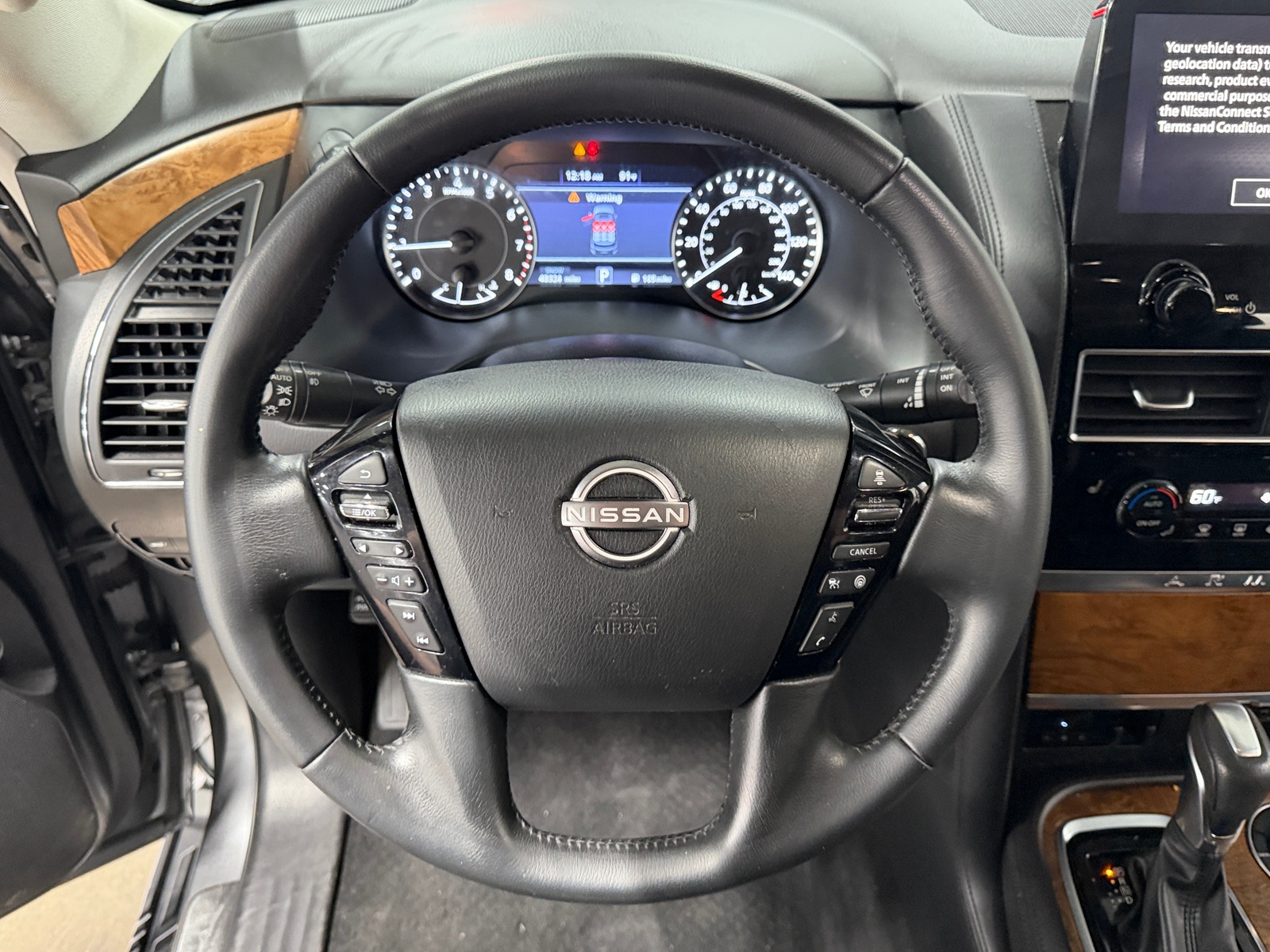 Thumbnail: 2022 Nissan Armada - 4
