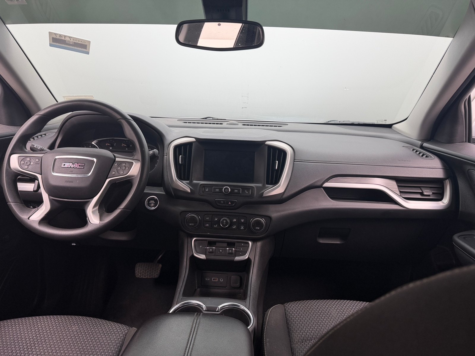 Thumbnail: 2022 GMC Terrain - 3