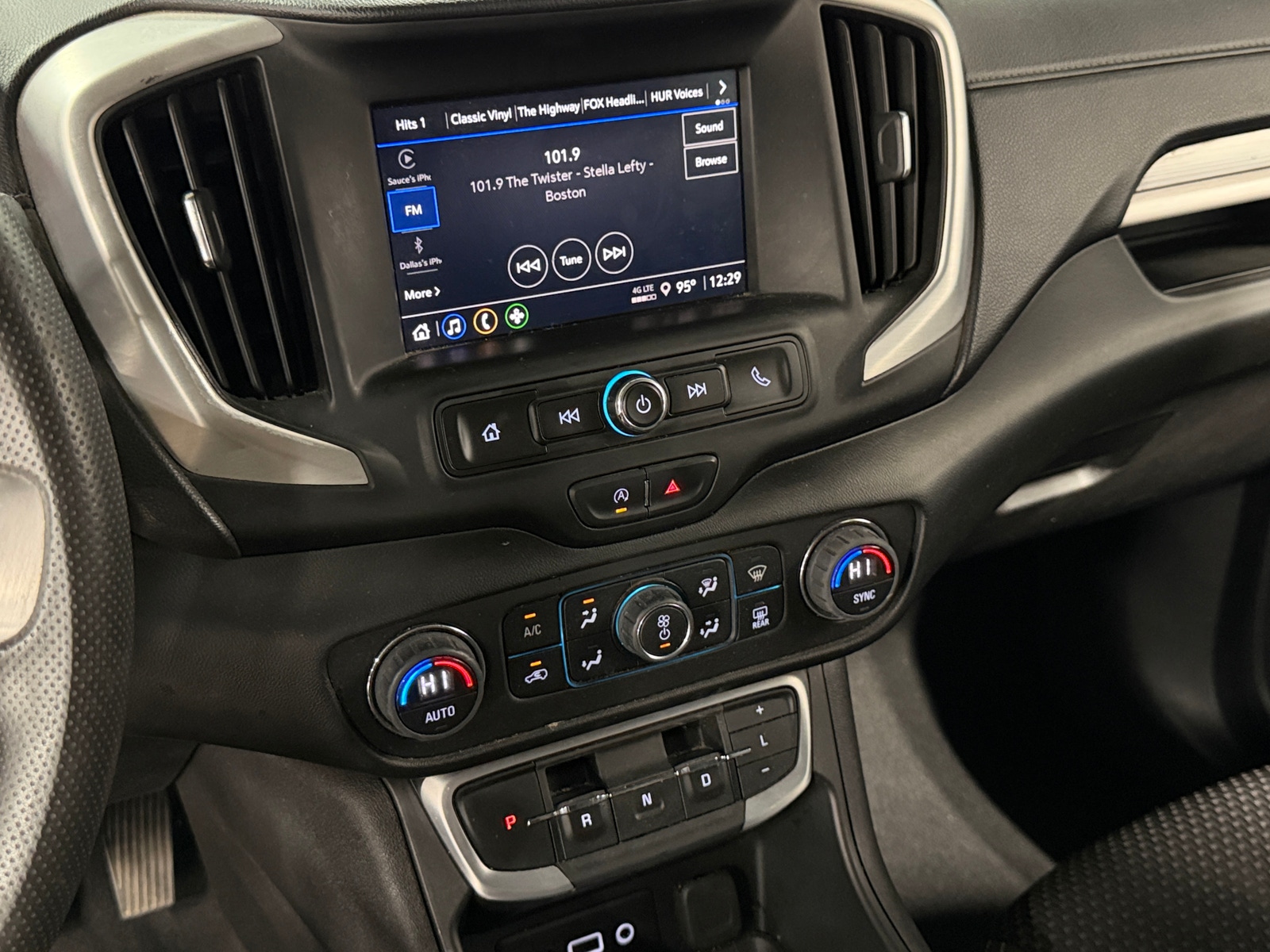 Thumbnail: 2022 GMC Terrain - 4