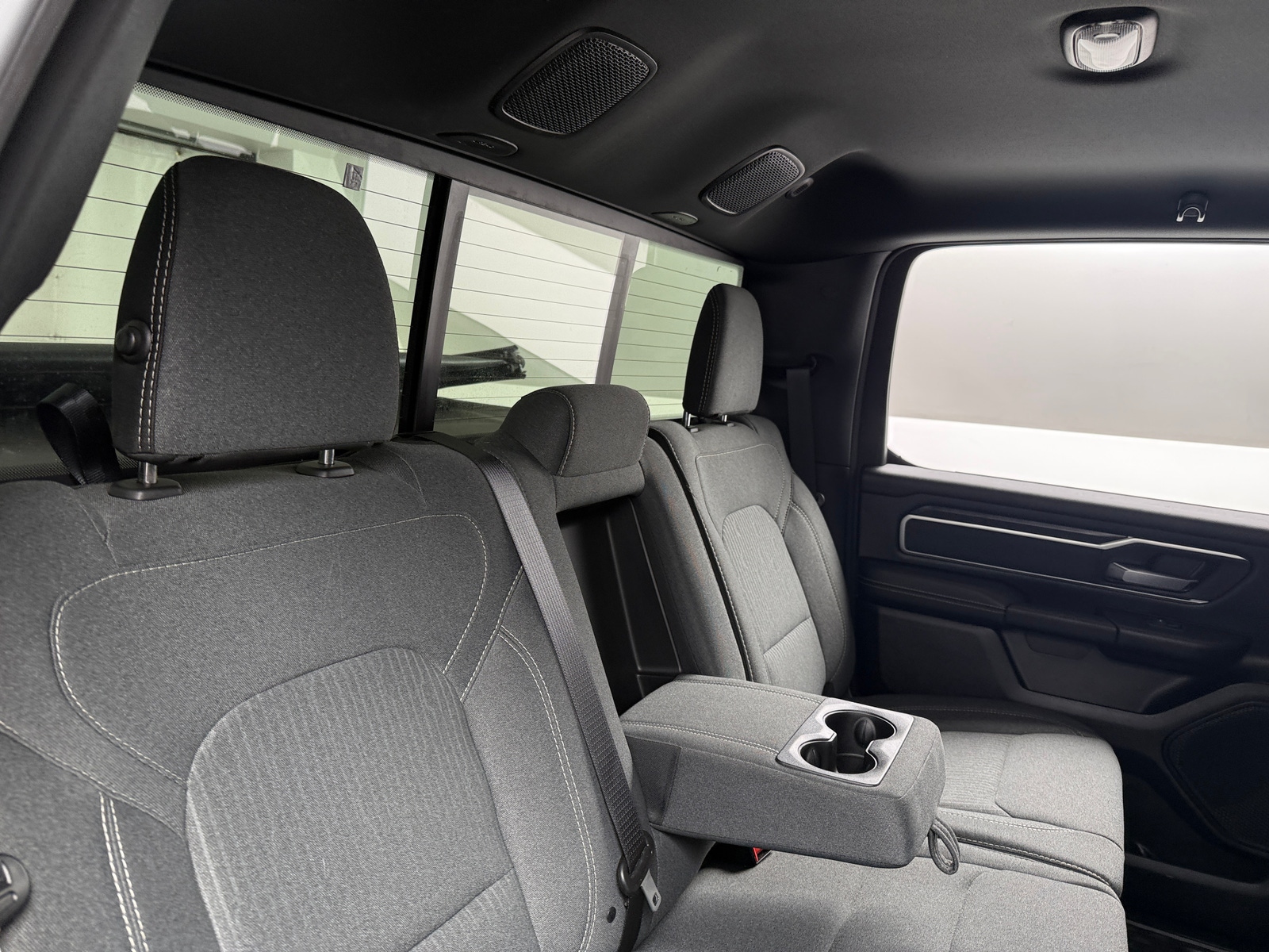Thumbnail: 2021 RAM 1500 - 6