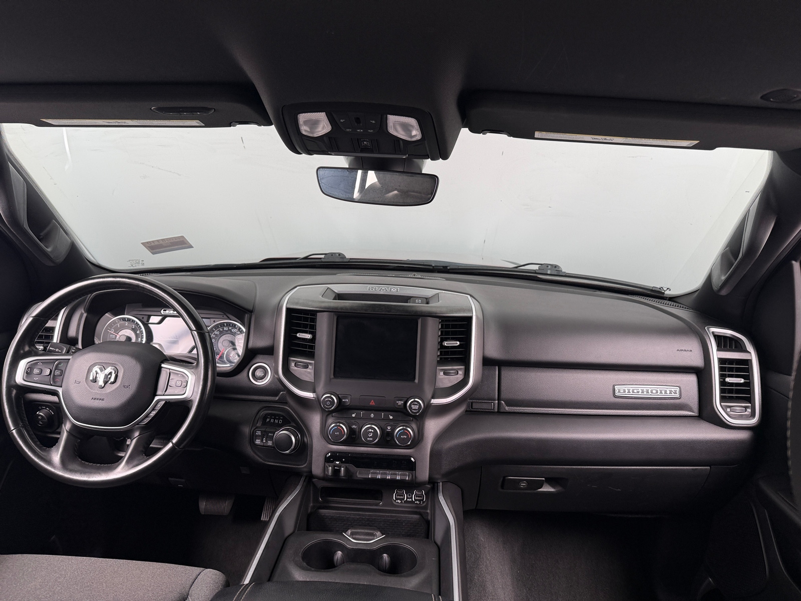 Thumbnail: 2021 RAM 1500 - 3