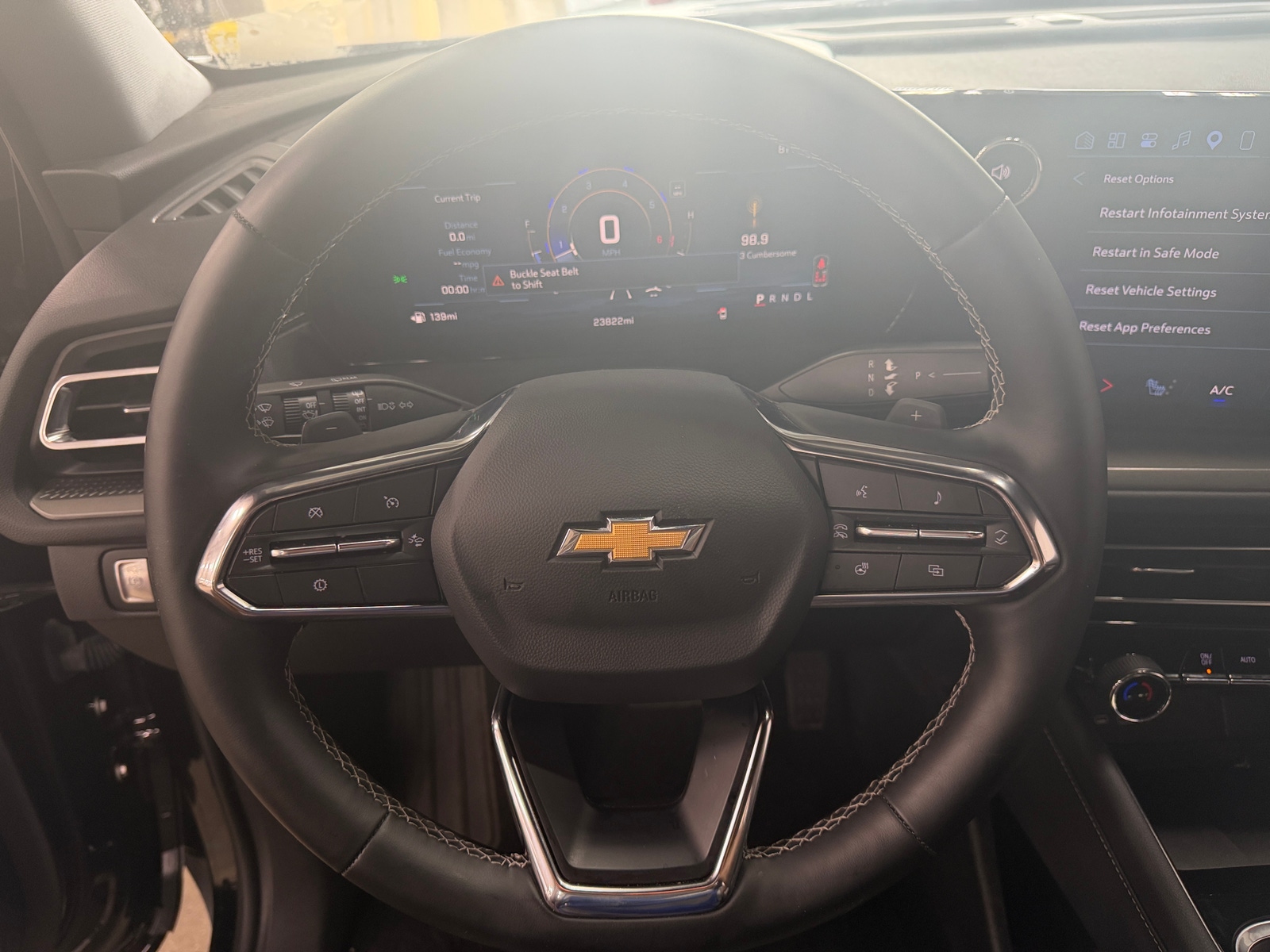 Thumbnail: 2026 Chevrolet Traverse - 5