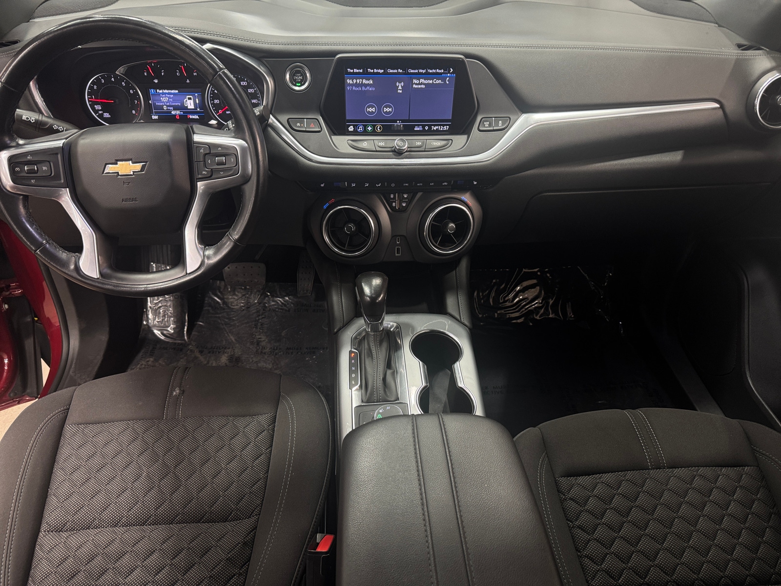 Thumbnail: 2020 Chevrolet Blazer - 3