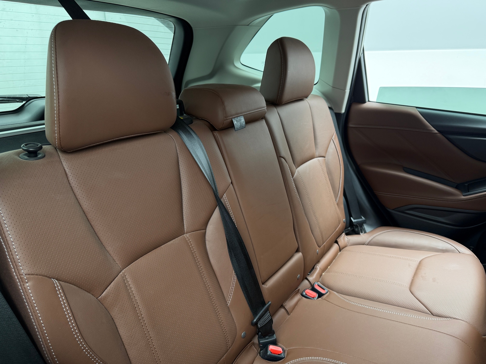 Thumbnail: 2020 Subaru Forester - 5