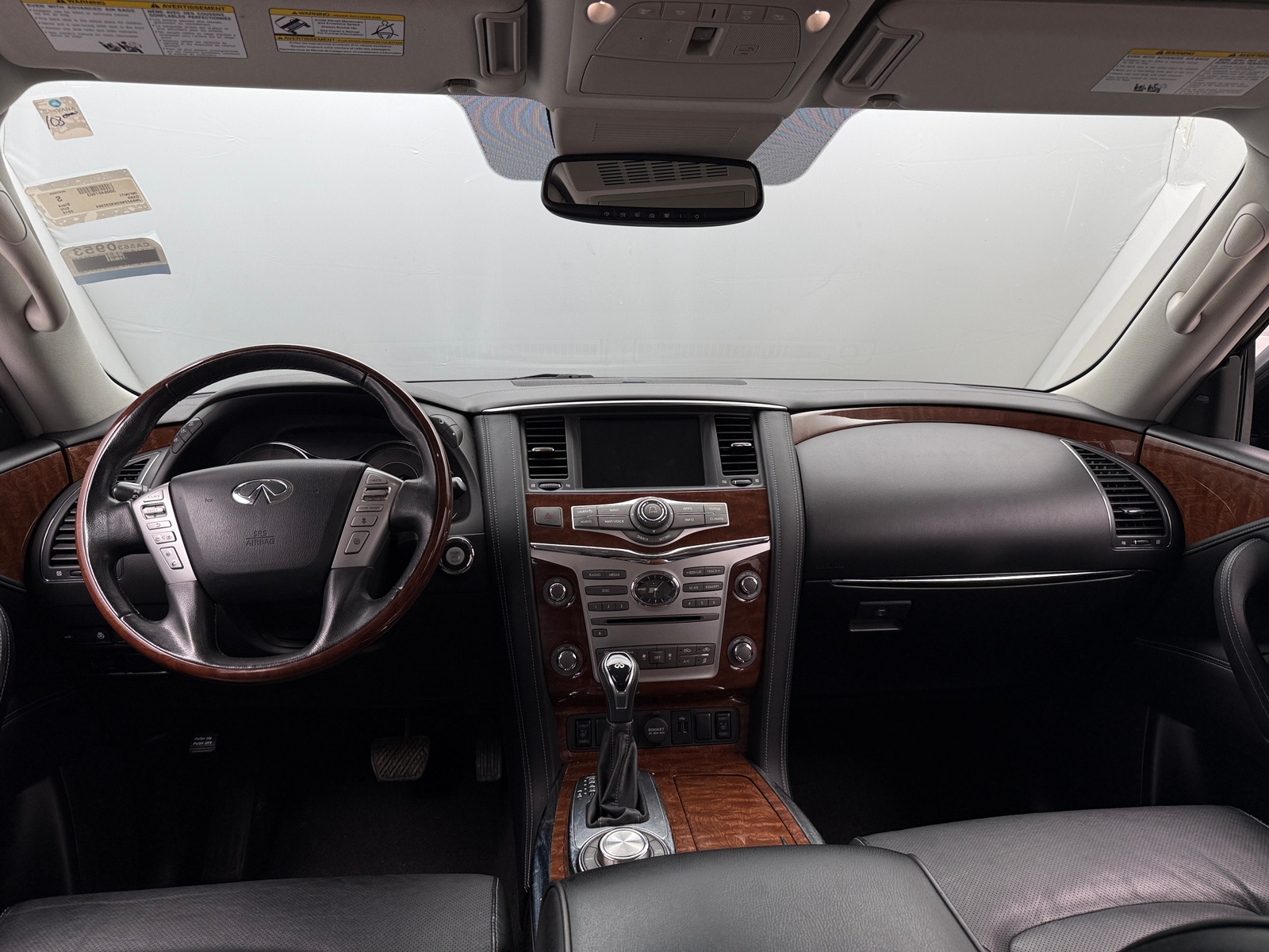 Thumbnail: 2019 INFINITI QX80 - 2