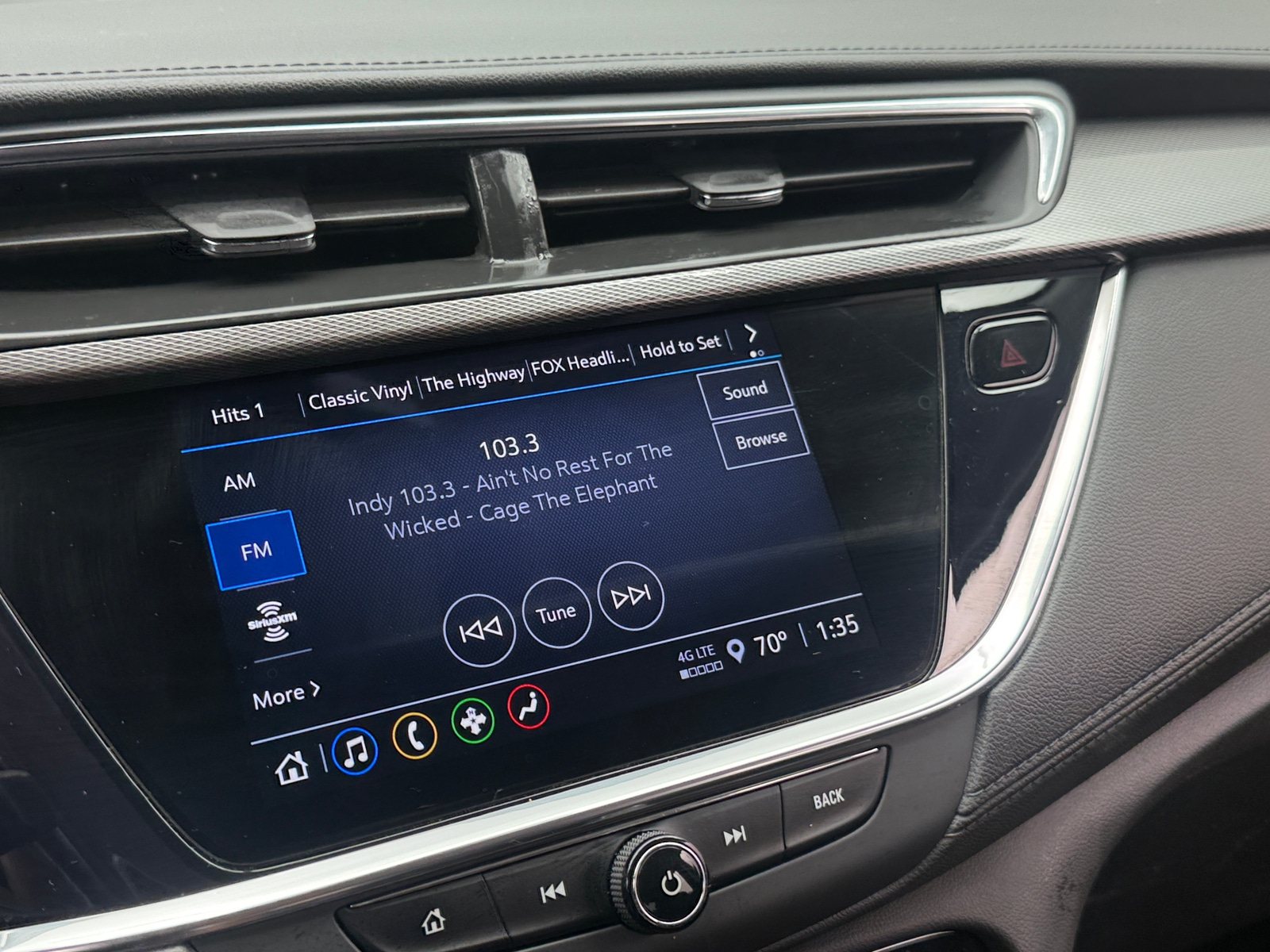 Thumbnail: 2023 Buick Encore GX - 3