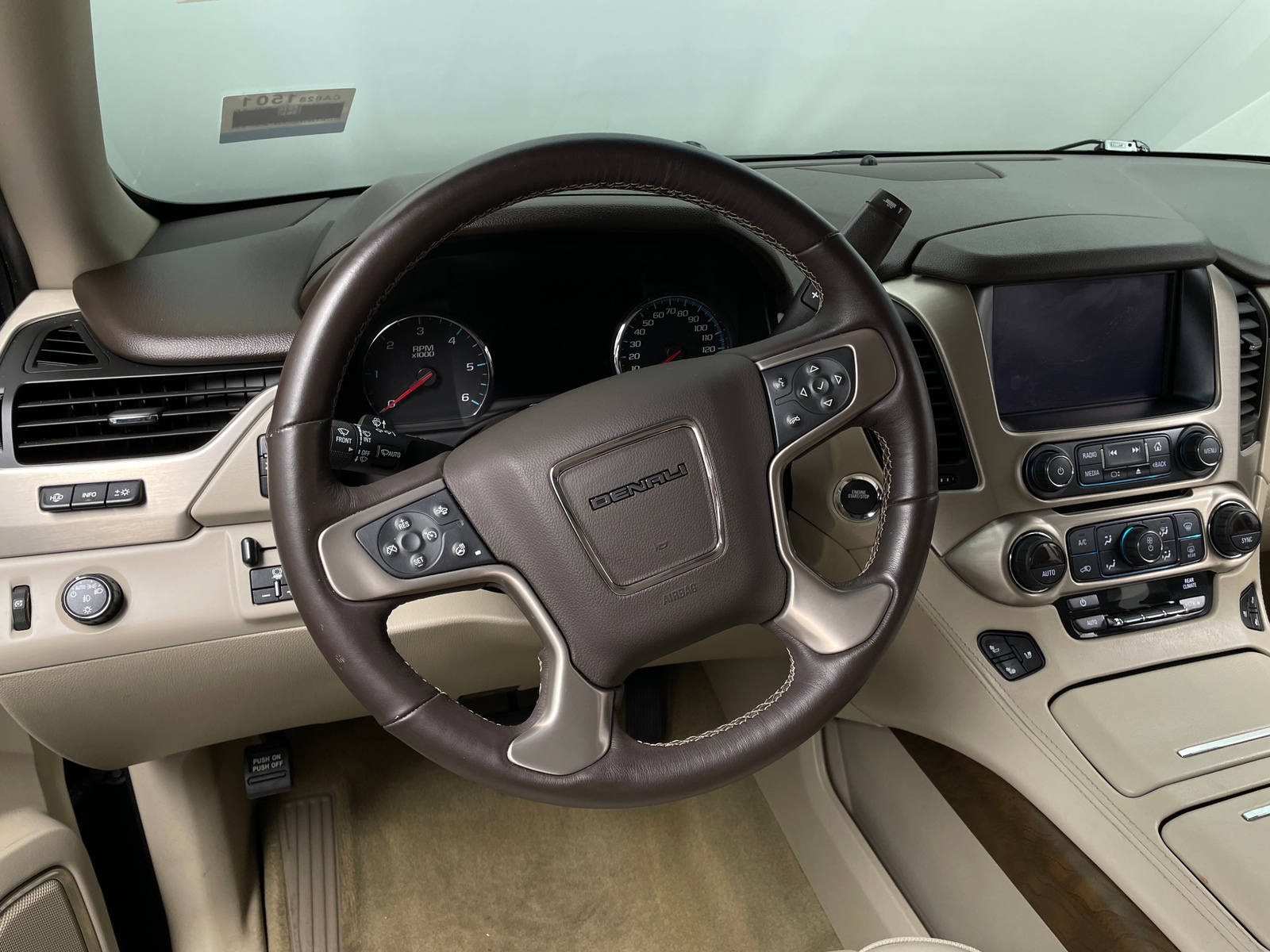 Thumbnail: 2018 GMC Yukon - 4
