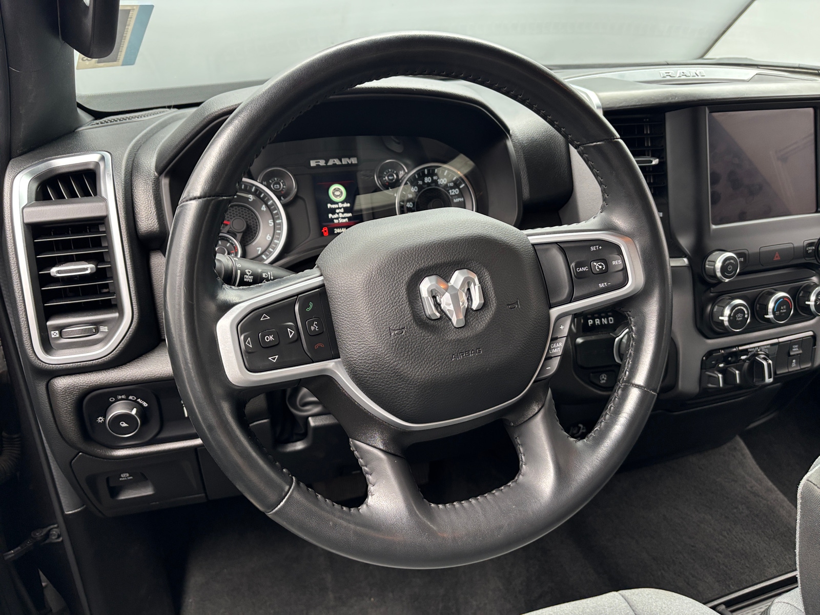 Thumbnail: 2024 RAM 1500 - 5