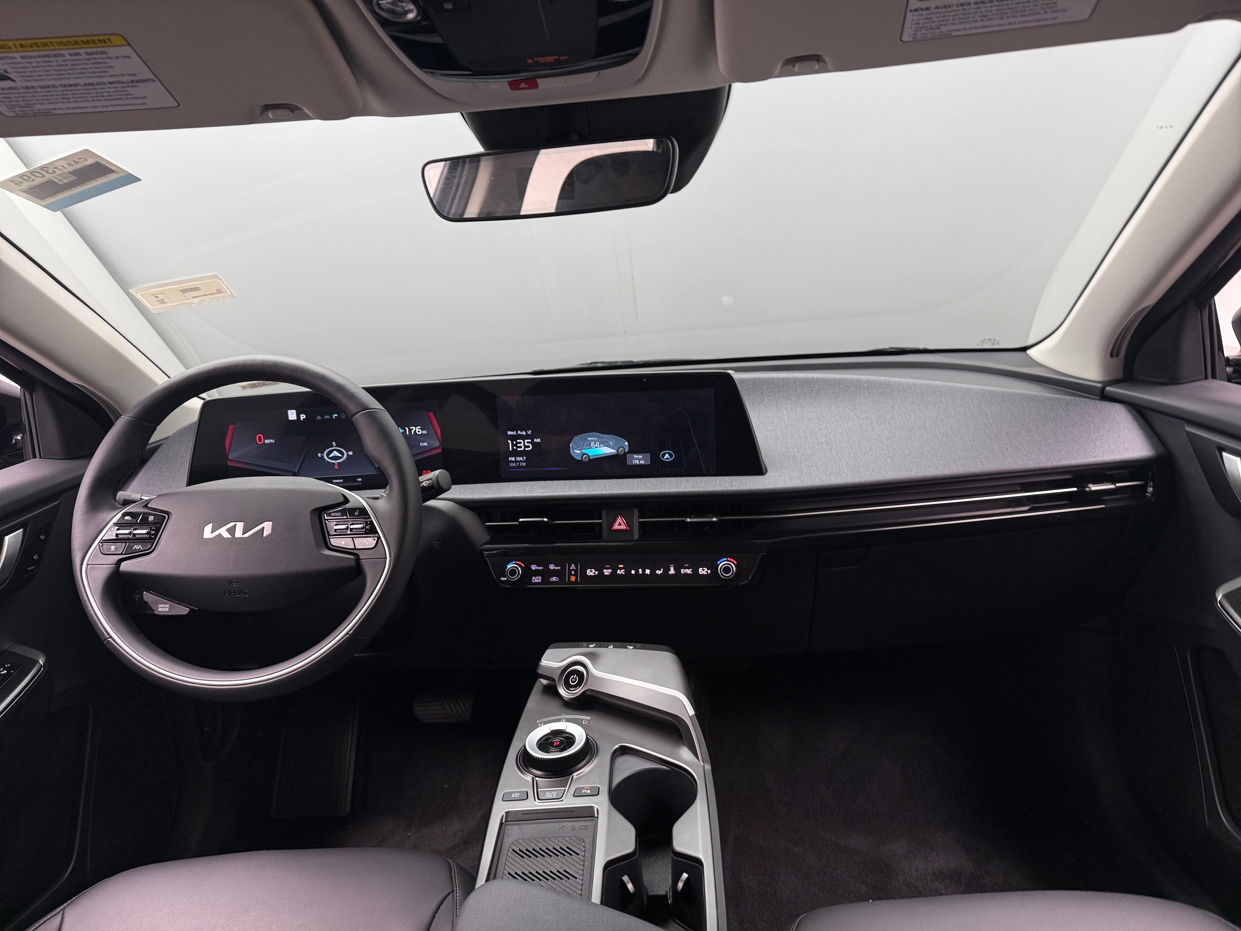 2024 Kia EV6