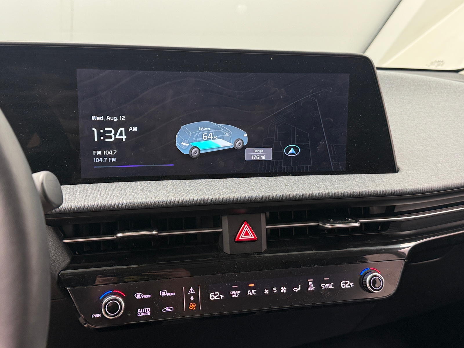Thumbnail: 2024 Kia EV6 - 3