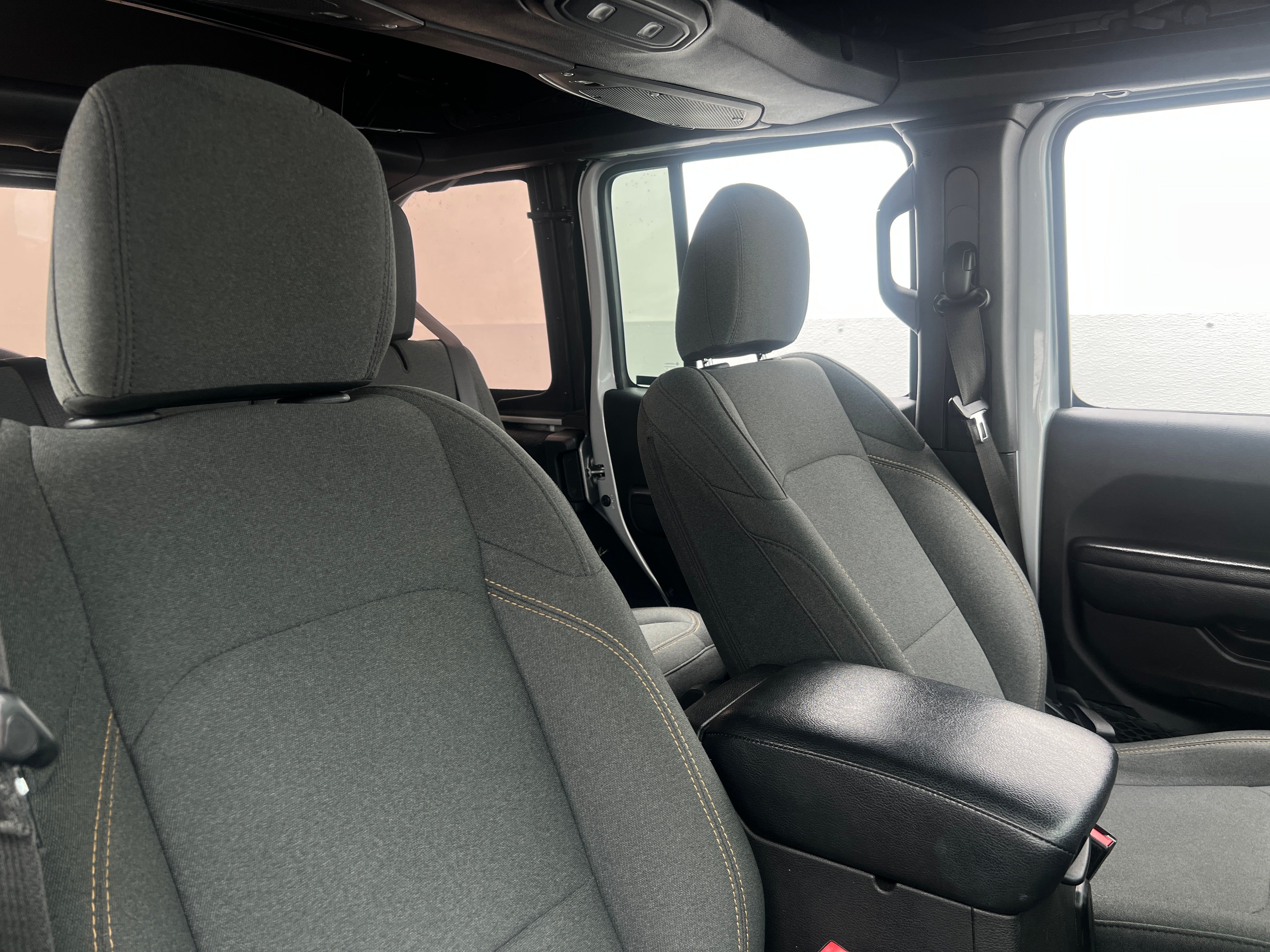 2024 Jeep Wrangler 4-Door