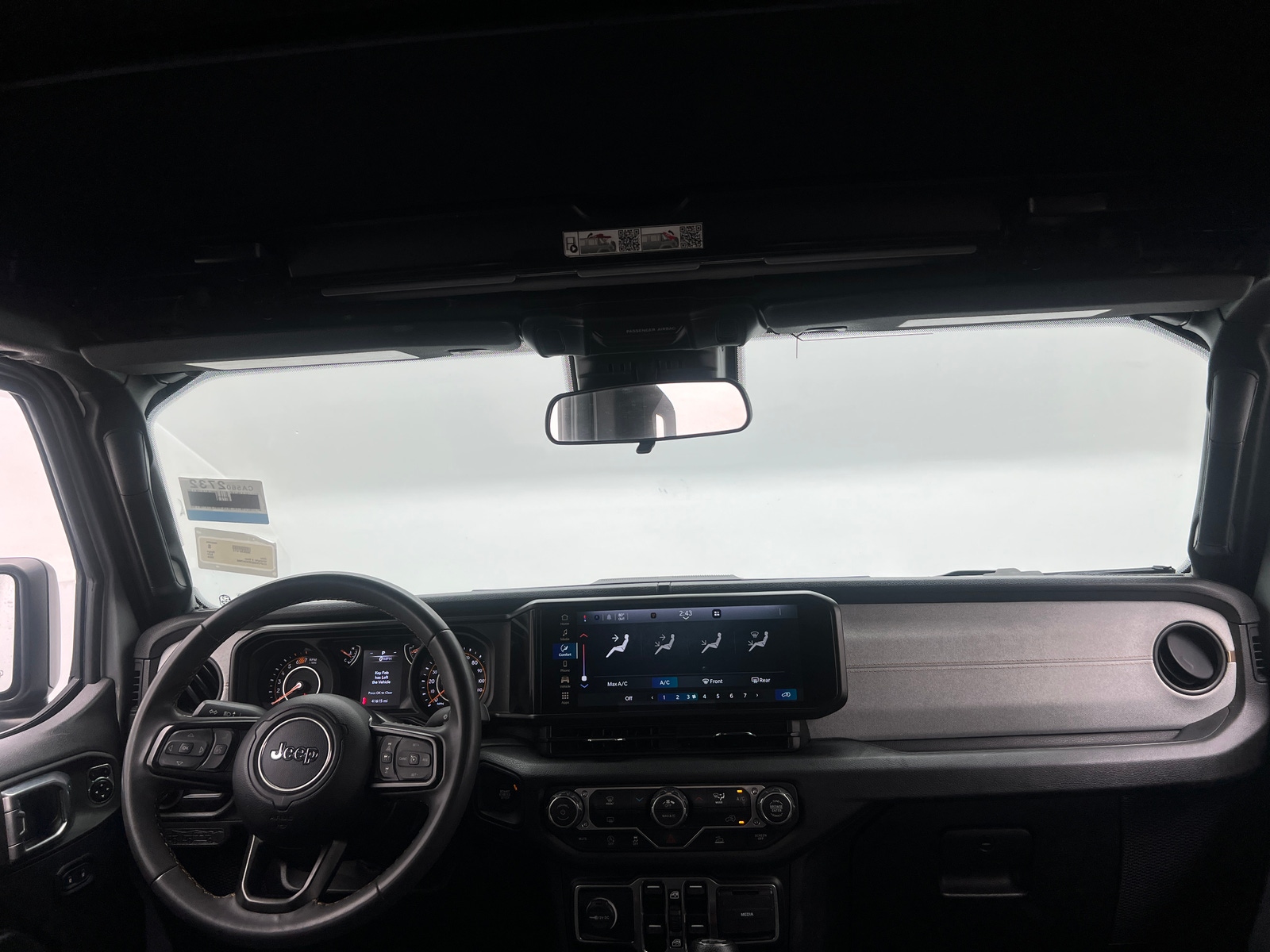 Thumbnail: 2024 Jeep Wrangler - 3