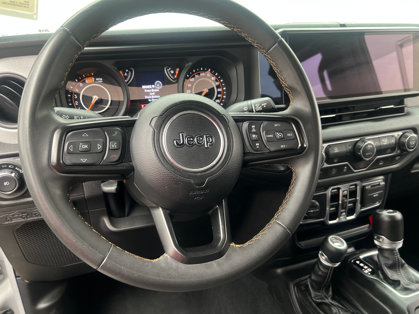 Thumbnail: 2024 Jeep Wrangler - 5