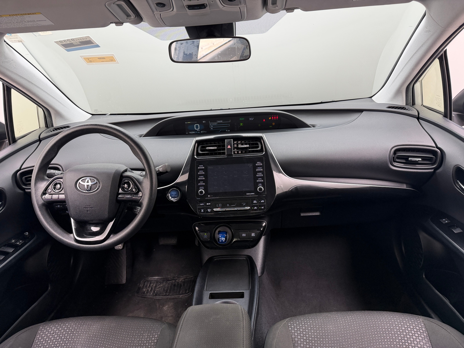 Thumbnail: 2021 Toyota Prius - 3
