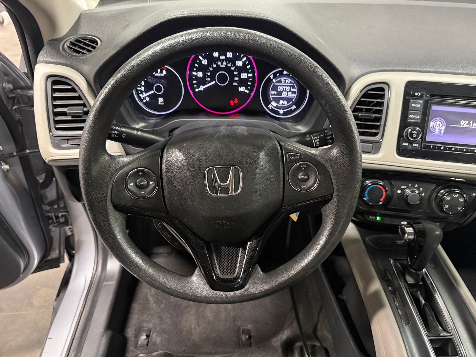 Thumbnail: 2017 Honda HR-V - 5