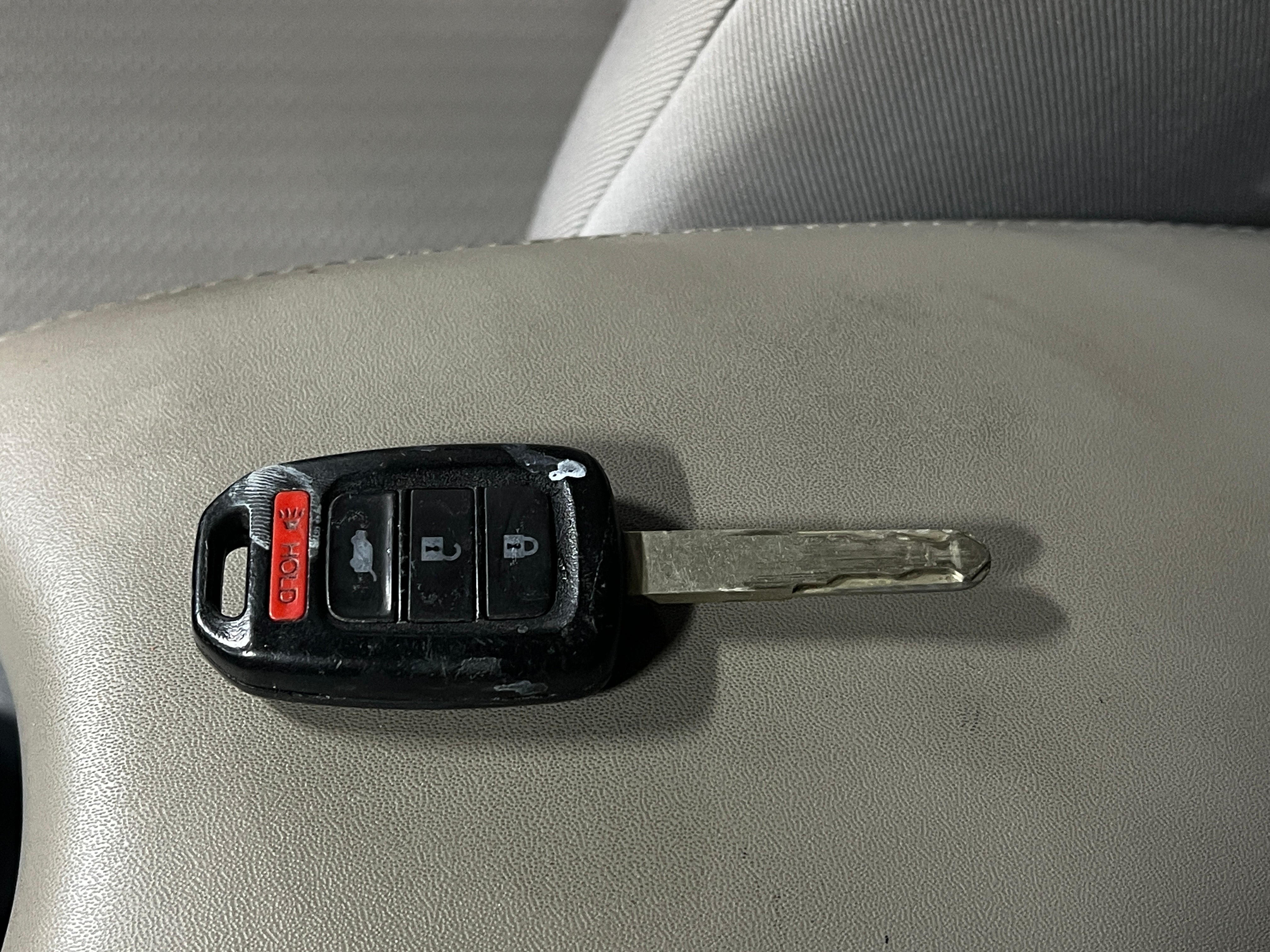 Used 2017 Honda HR-V LX with VIN 3CZRU5H39HG707154 for sale in South Chesterfield, VA