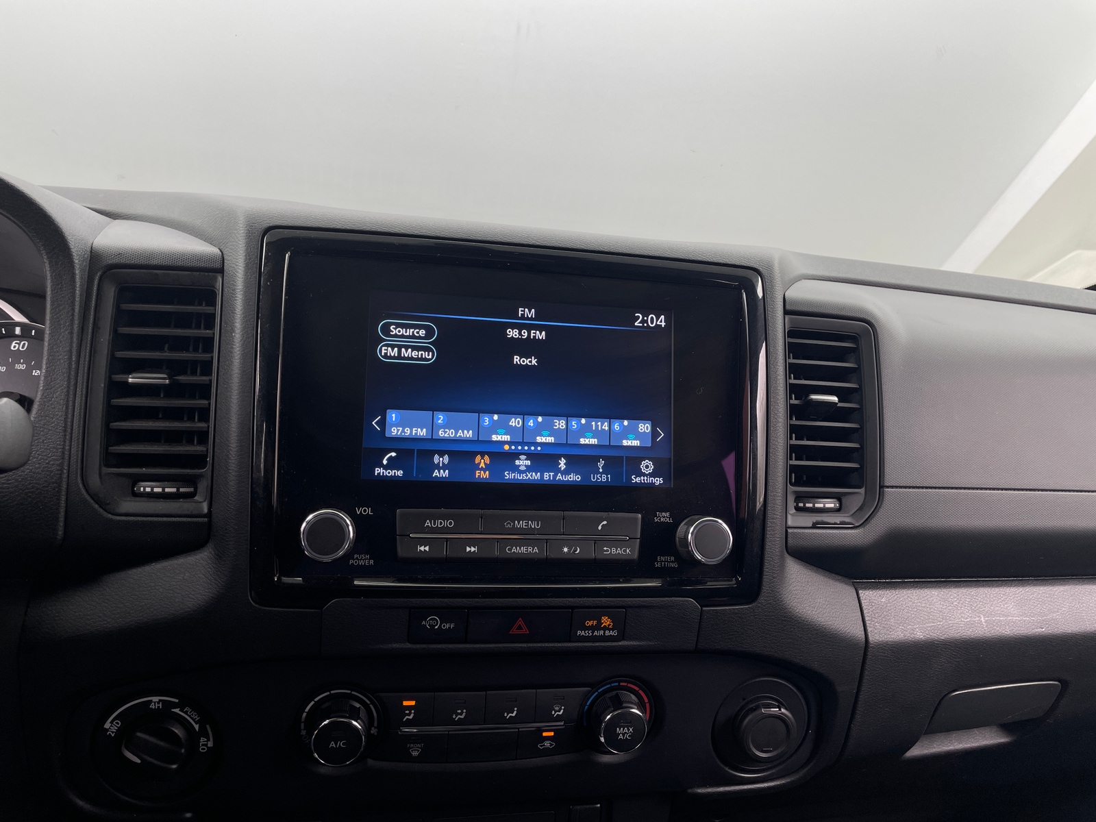 Thumbnail: 2023 Nissan Frontier - 4