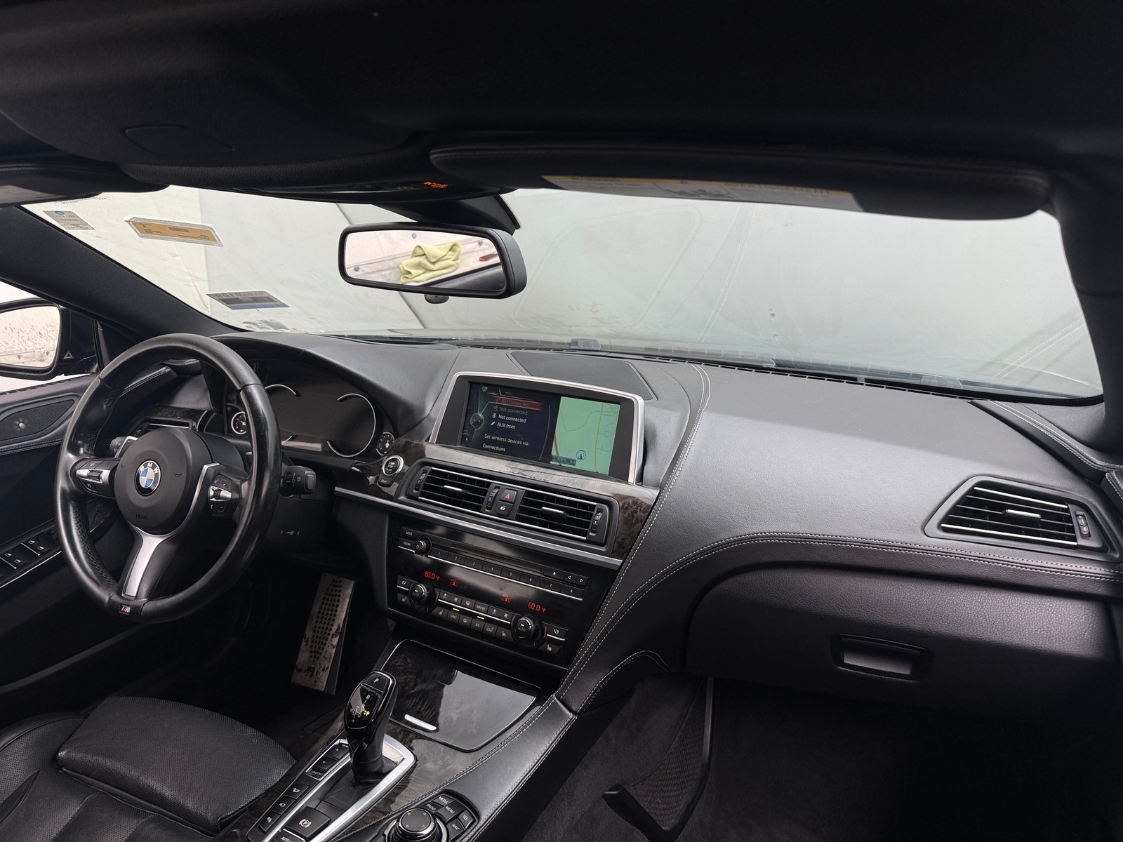Thumbnail: 2014 BMW 6 Series - 3