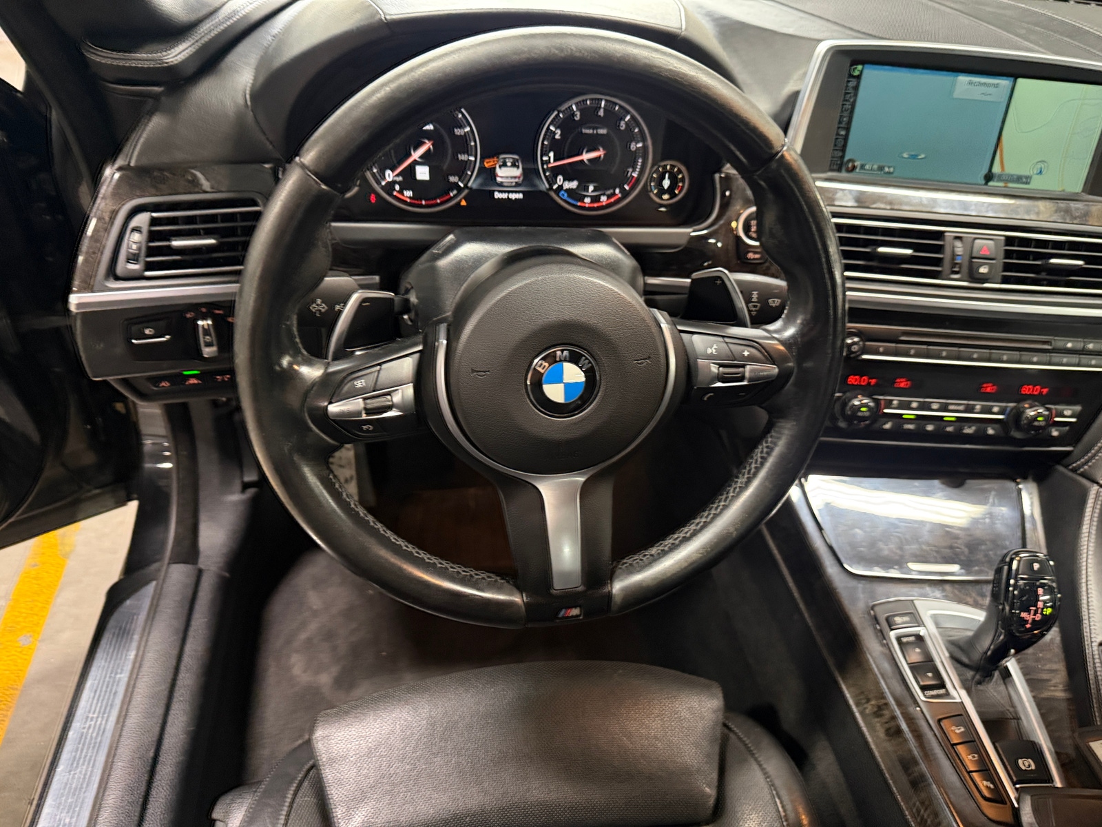 Thumbnail: 2014 BMW 6 Series - 5