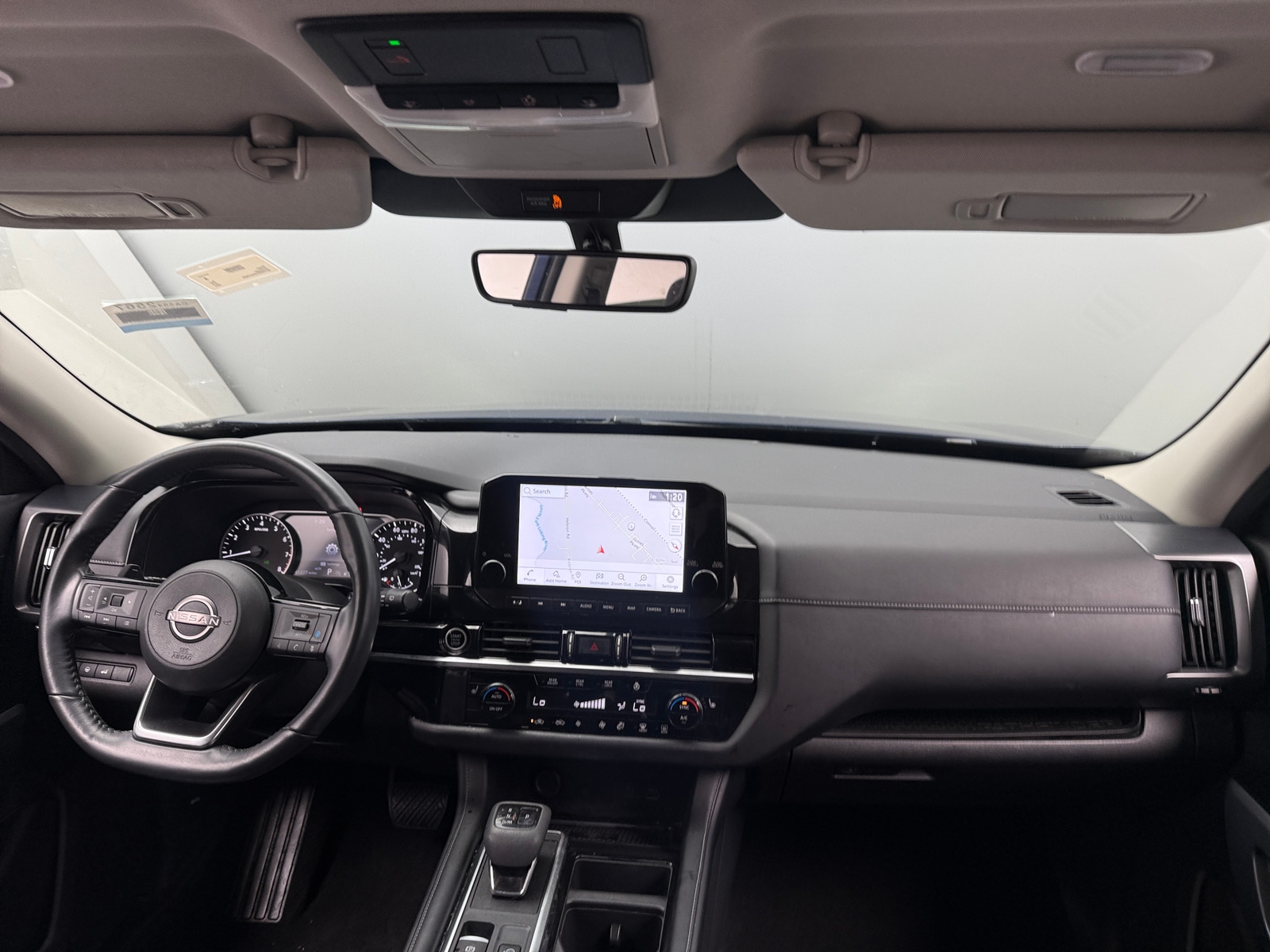 Thumbnail: 2023 Nissan Pathfinder - 2