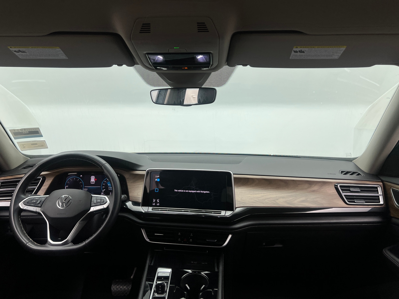 Thumbnail: 2025 Volkswagen Atlas - 2