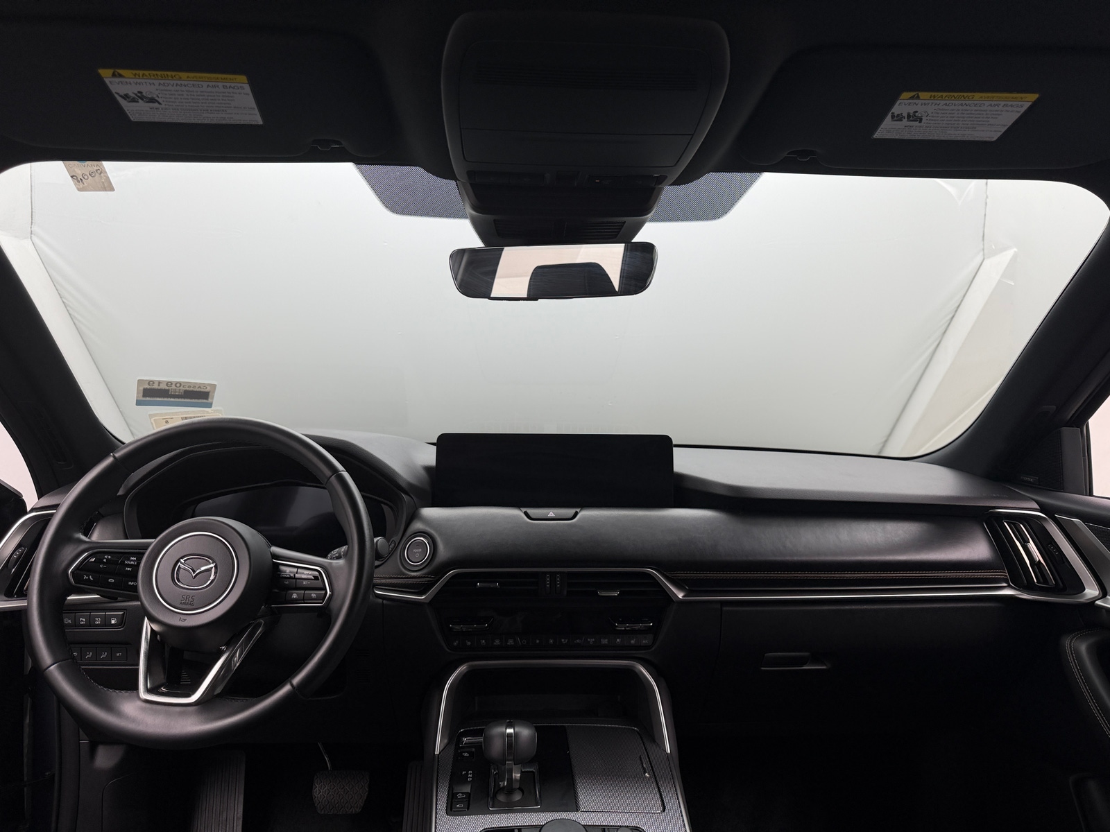 Thumbnail: 2025 Mazda CX-70 - 2