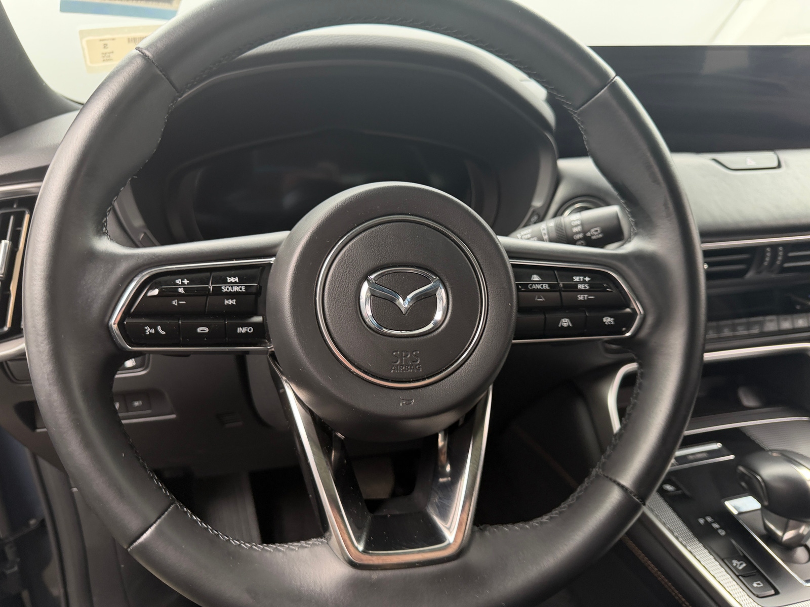 Thumbnail: 2025 Mazda CX-70 - 4