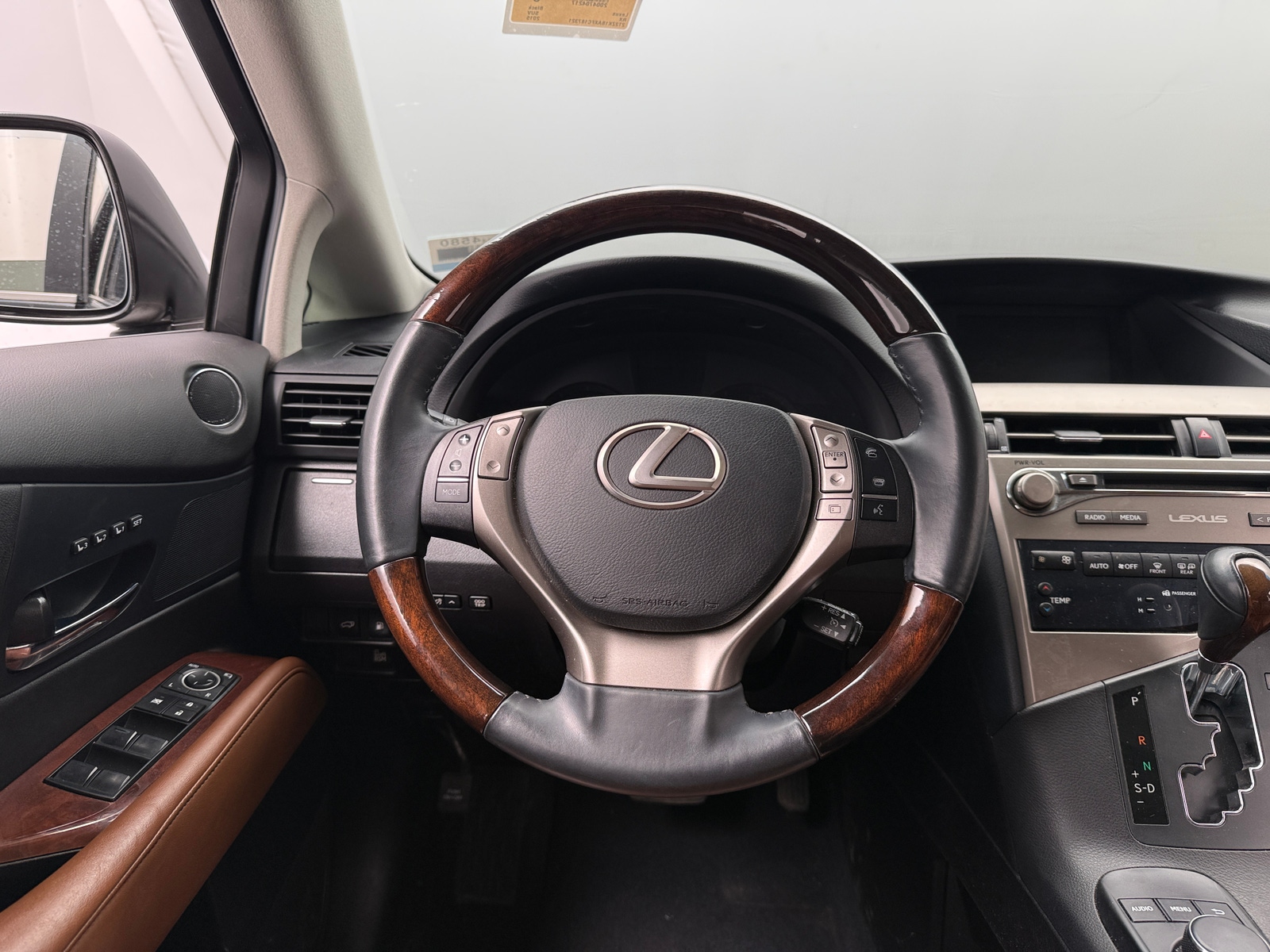 Thumbnail: 2015 Lexus RX - 5